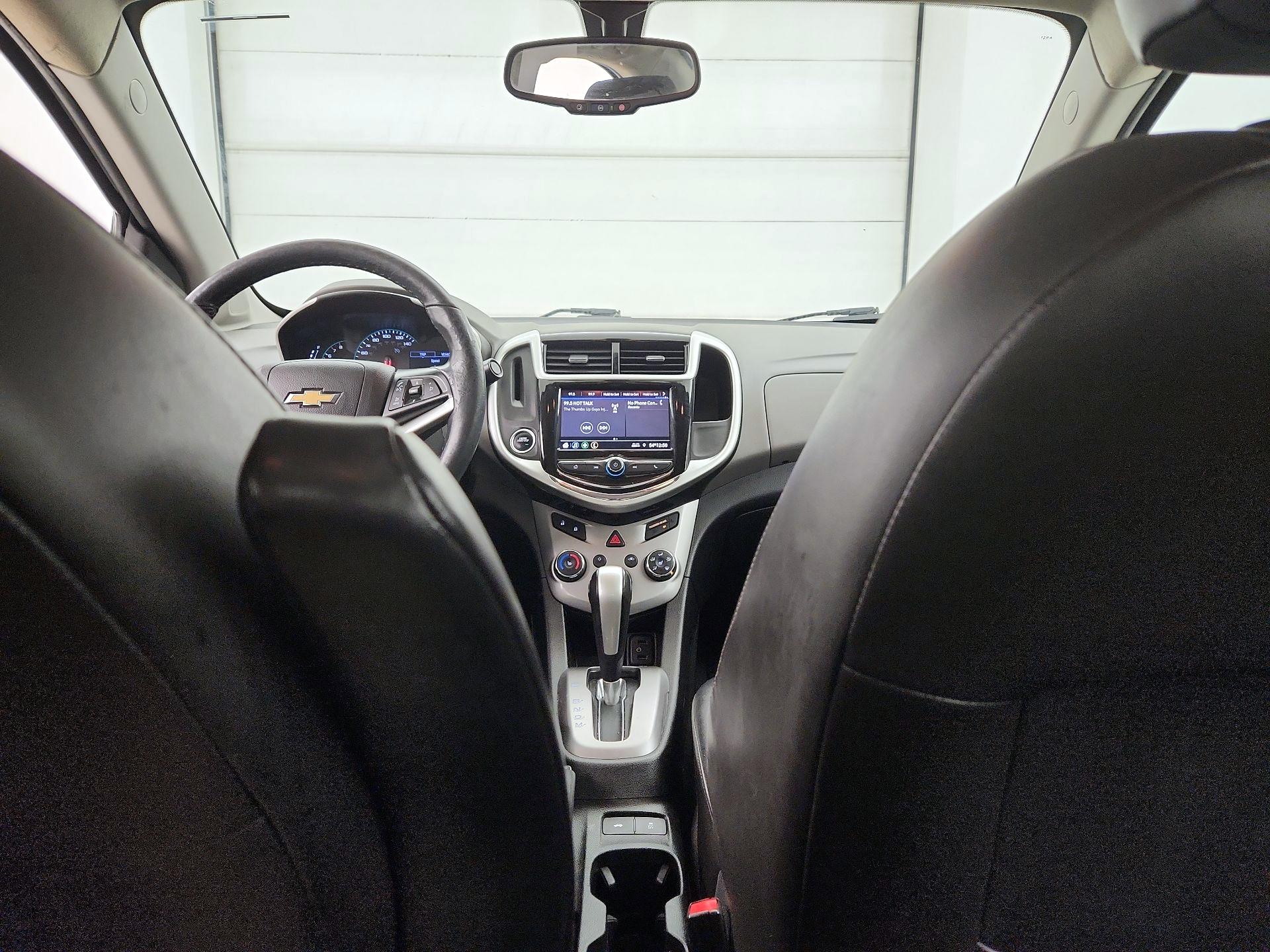 Thumbnail: 2020 Chevrolet Sonic - 9