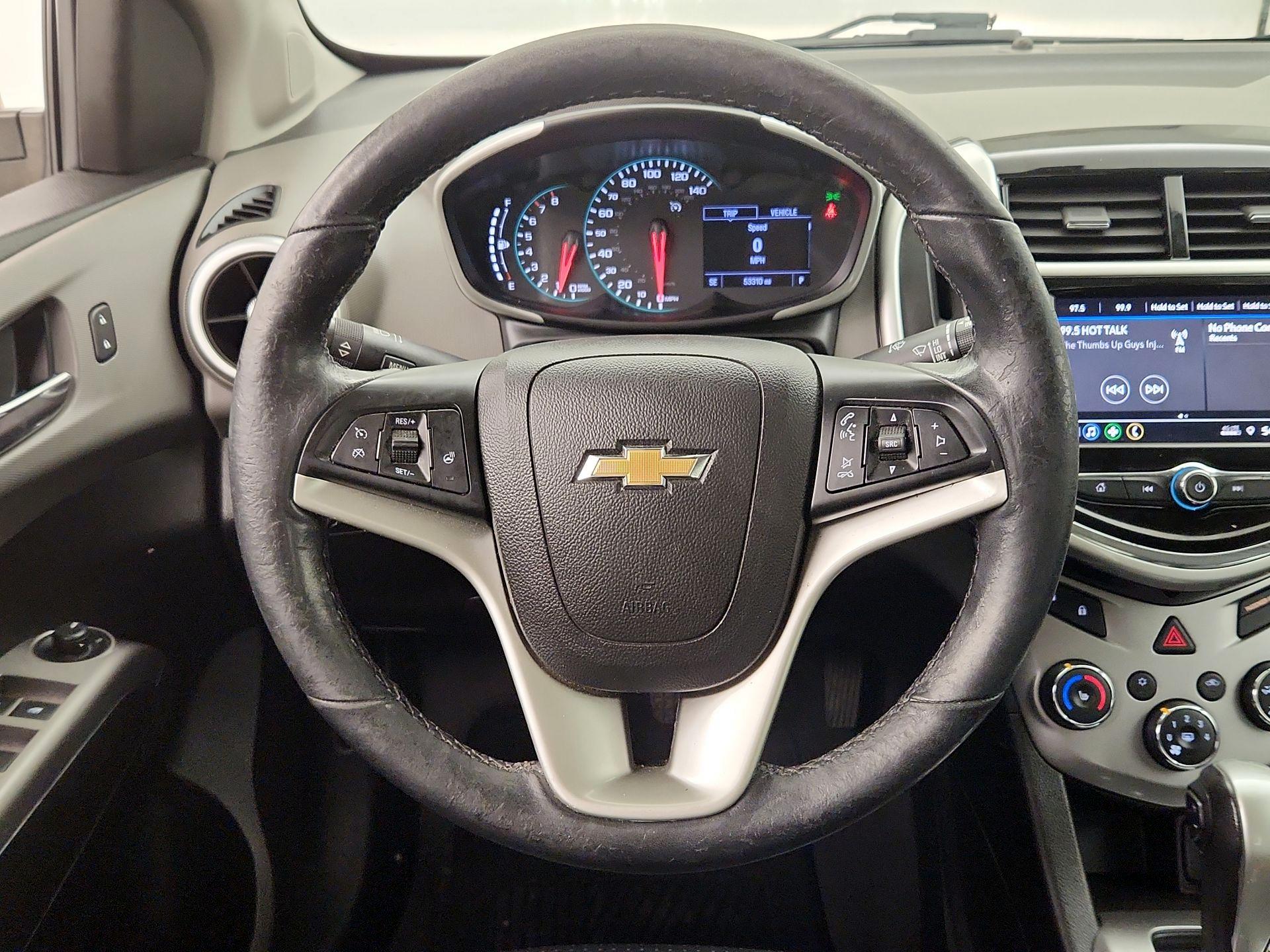 Thumbnail: 2020 Chevrolet Sonic - 10