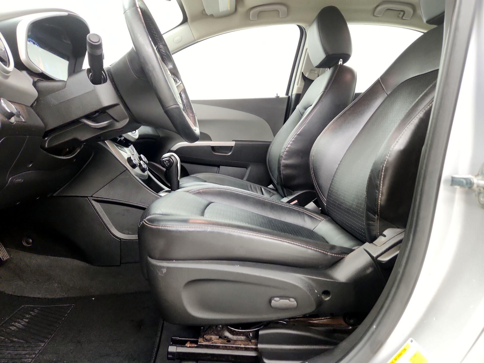 Thumbnail: 2020 Chevrolet Sonic - 11