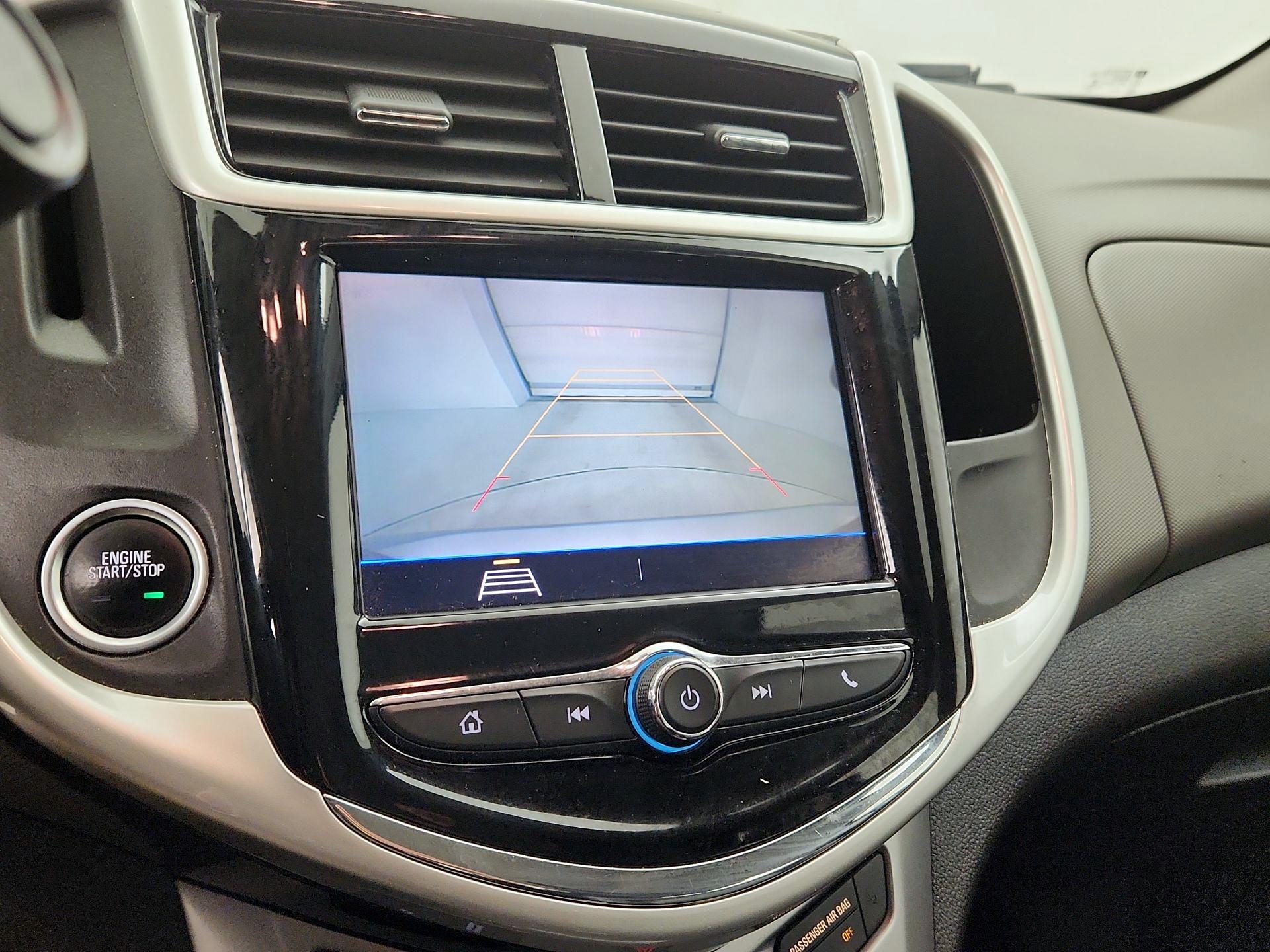 Thumbnail: 2020 Chevrolet Sonic - 14