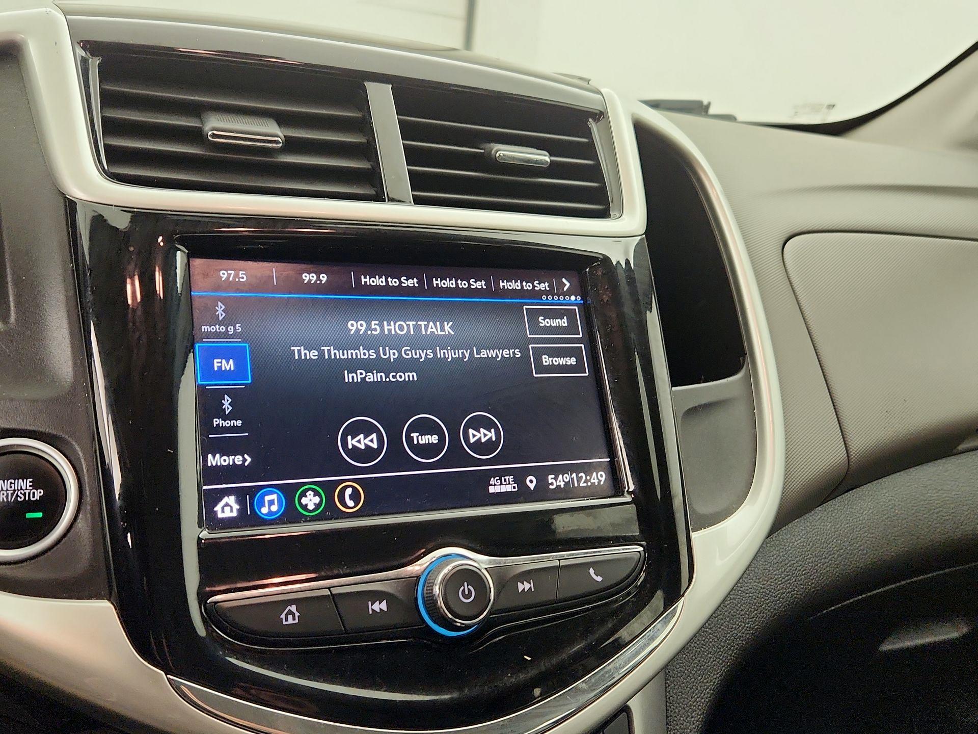 Thumbnail: 2020 Chevrolet Sonic - 15