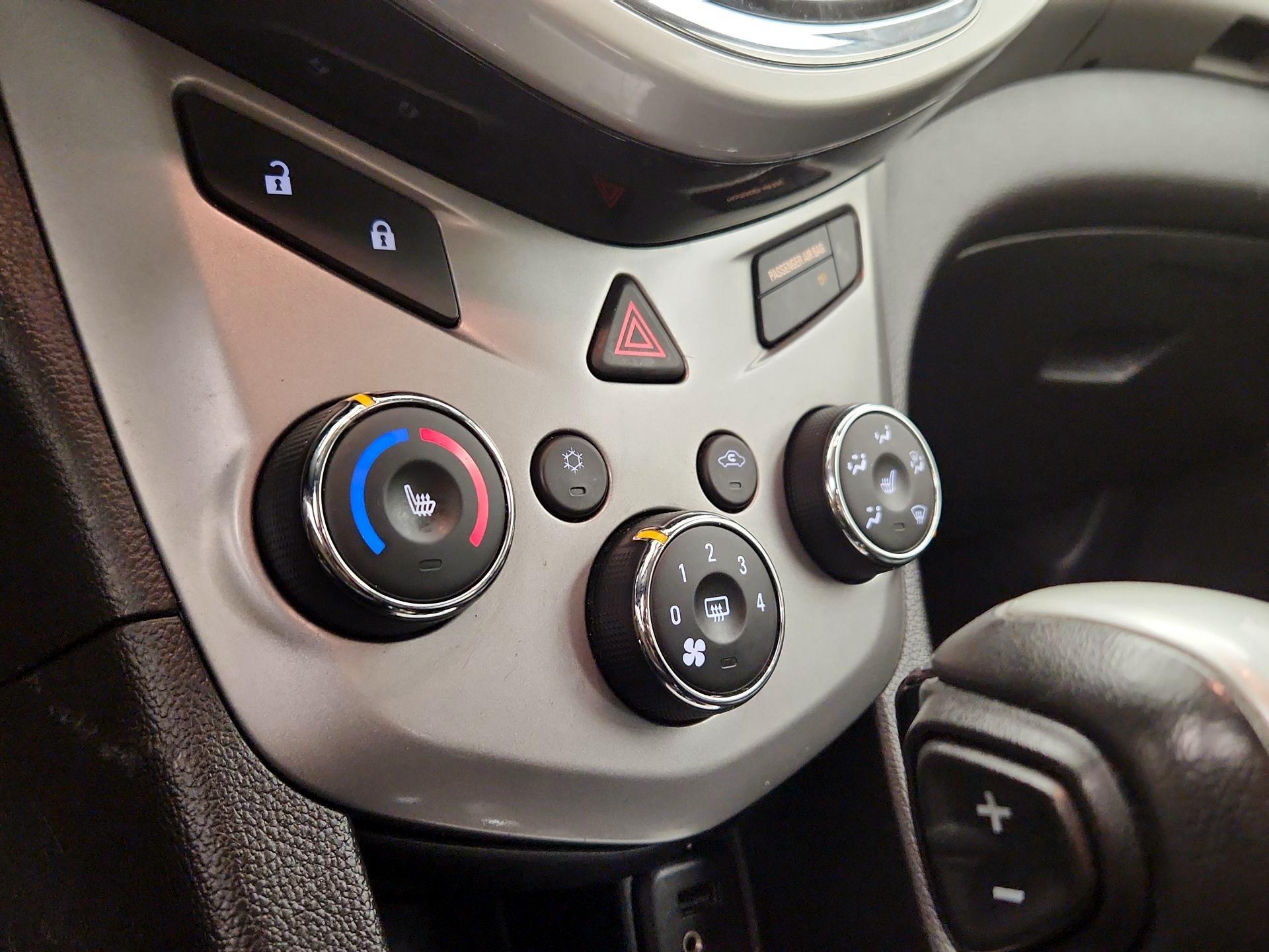 Thumbnail: 2020 Chevrolet Sonic - 16