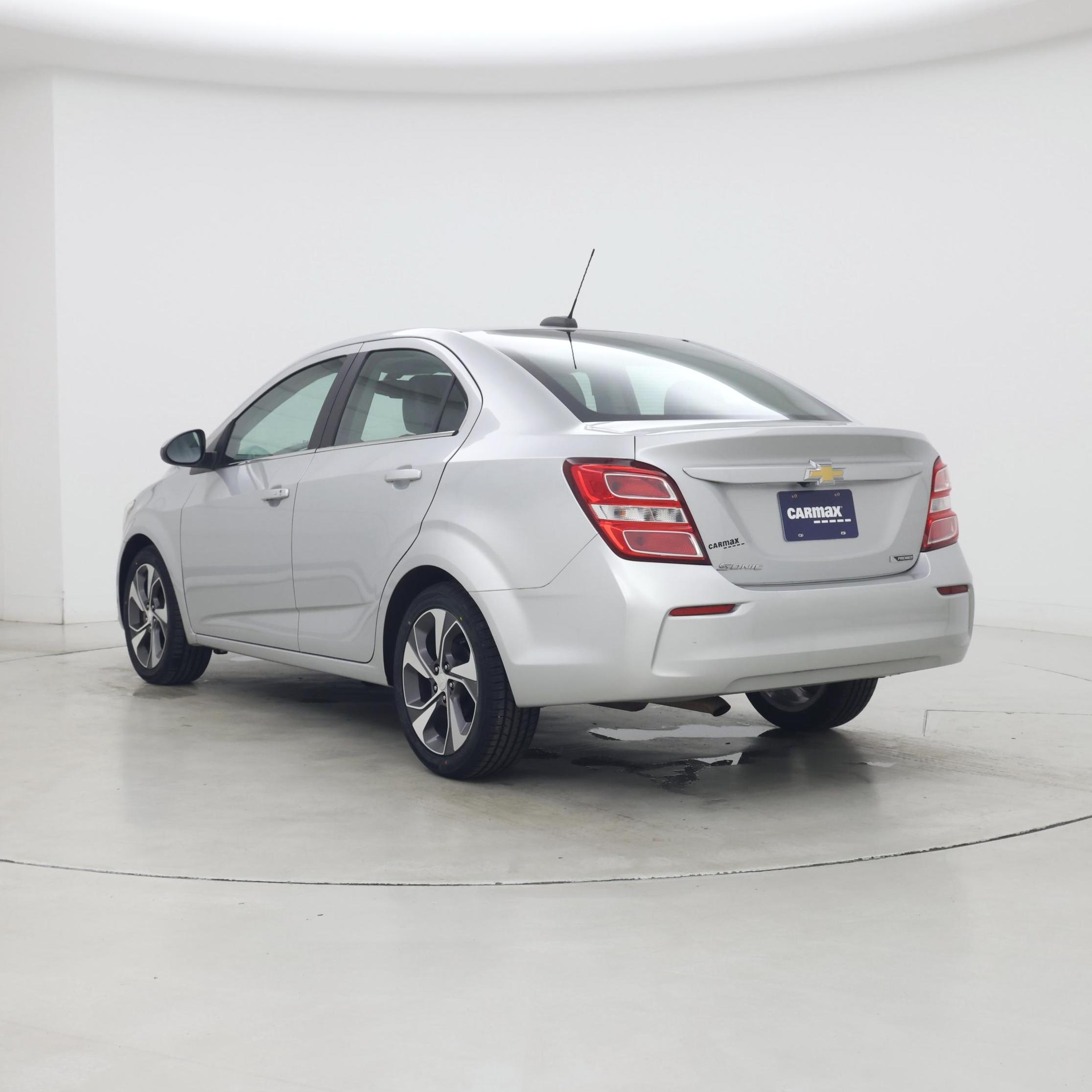 Thumbnail: 2020 Chevrolet Sonic - 2