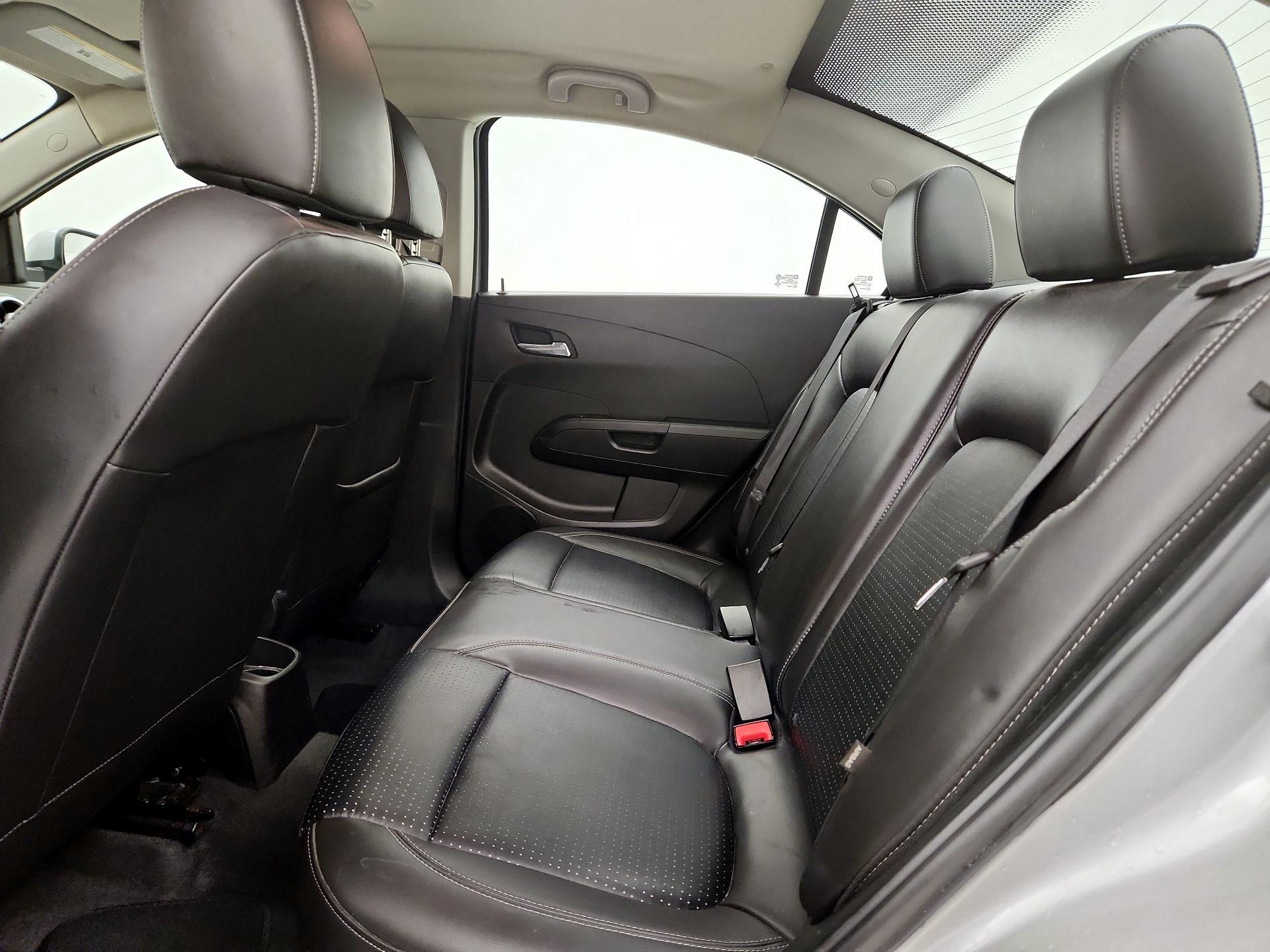 Thumbnail: 2020 Chevrolet Sonic - 19