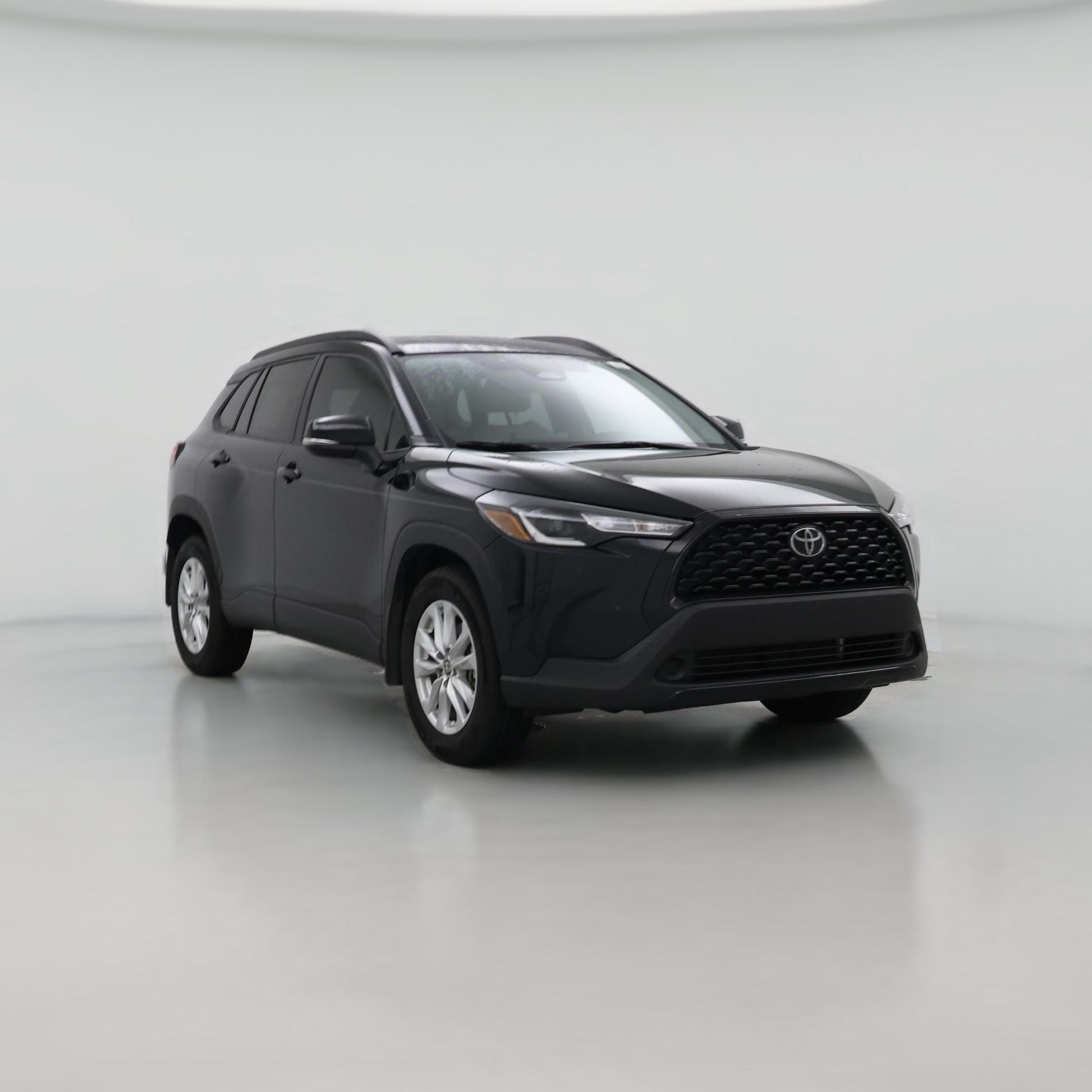 Thumbnail: 2025 Toyota Corolla Cross - 1