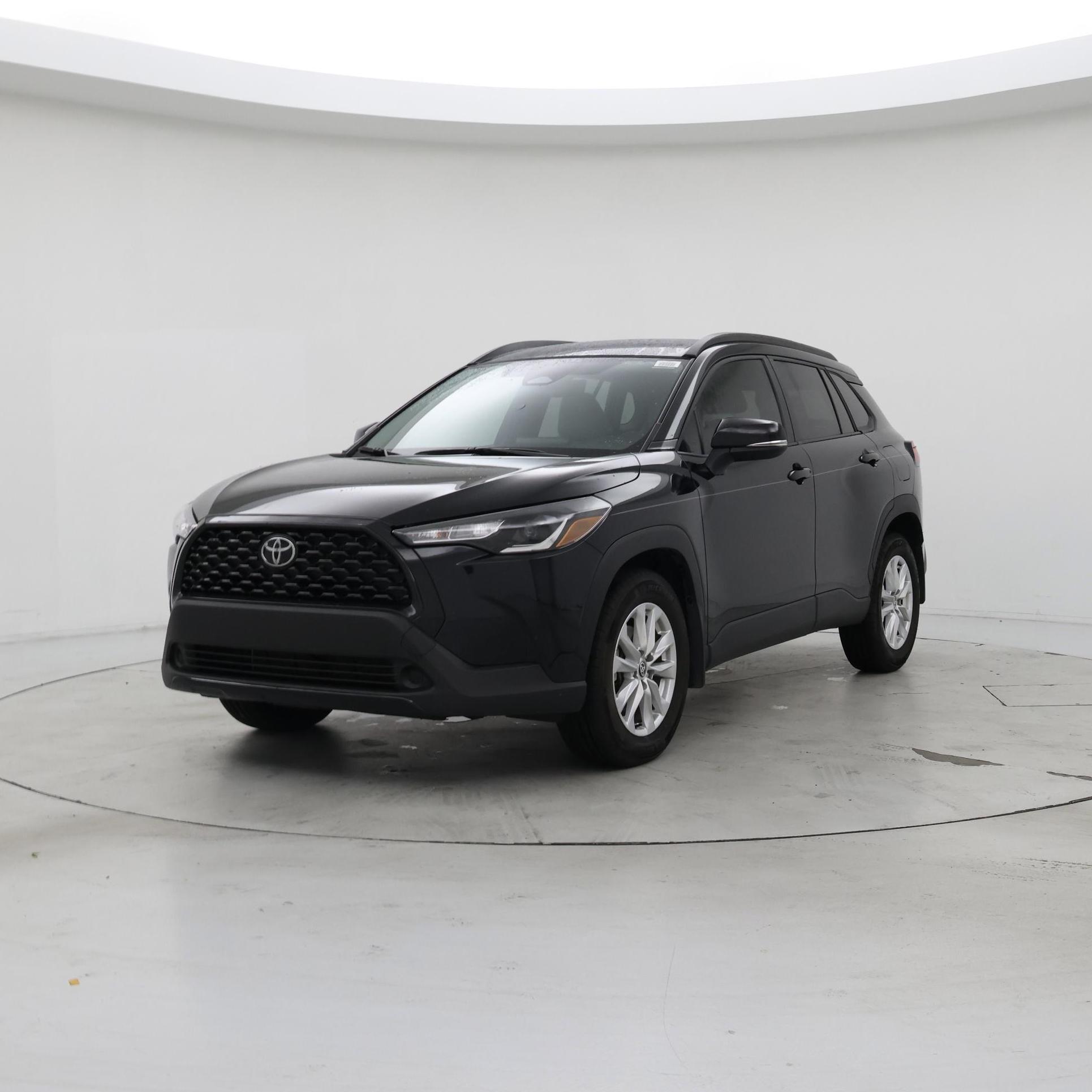 Thumbnail: 2025 Toyota Corolla Cross - 4