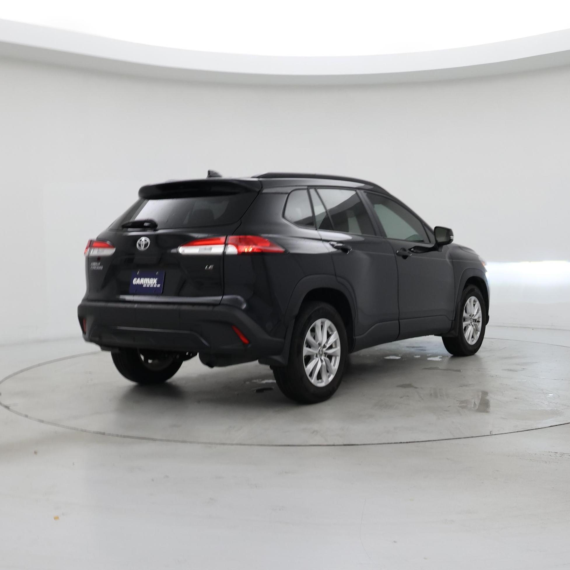 Thumbnail: 2025 Toyota Corolla Cross - 8