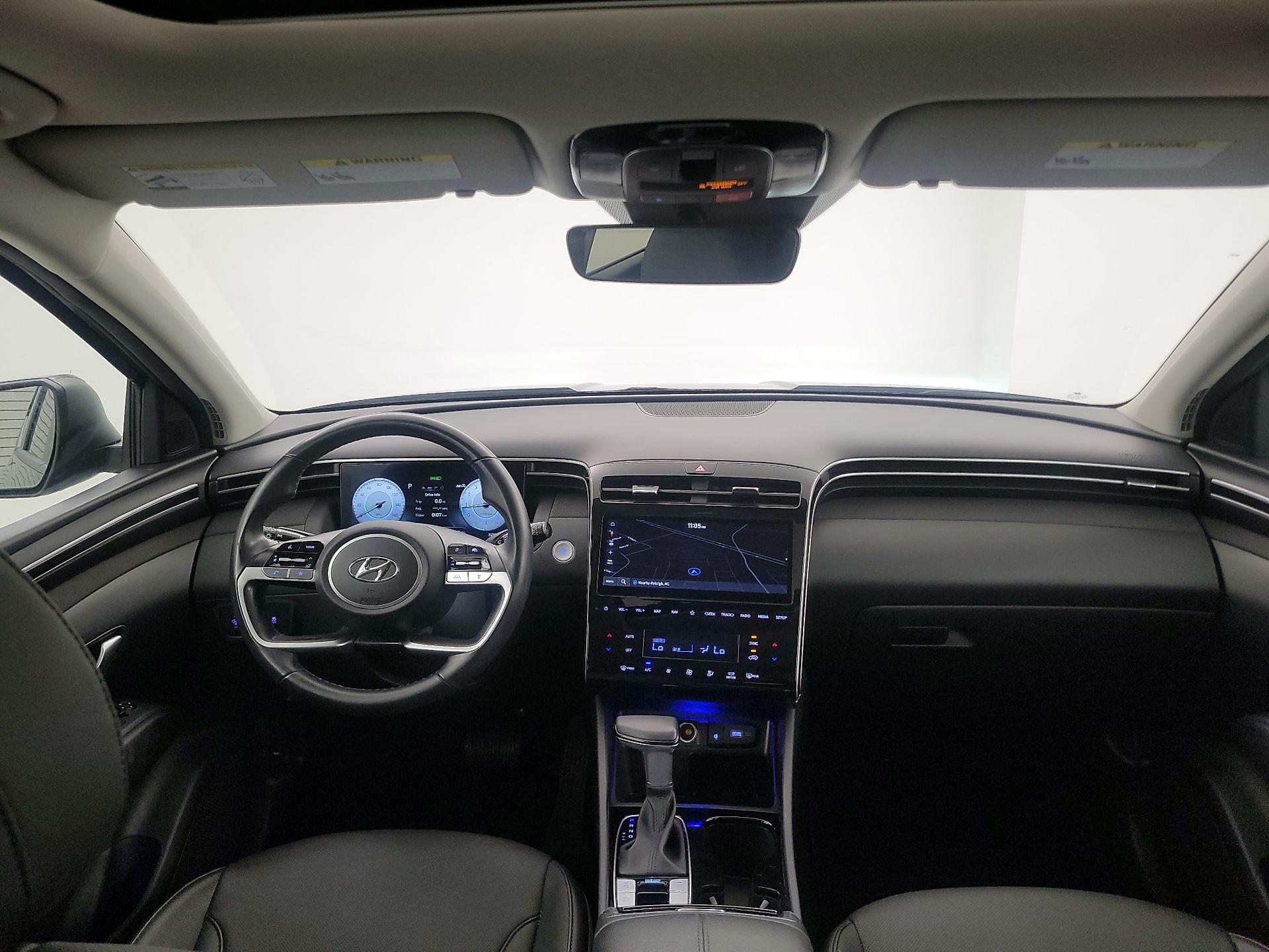 Thumbnail: 2024 Hyundai Tucson - 9