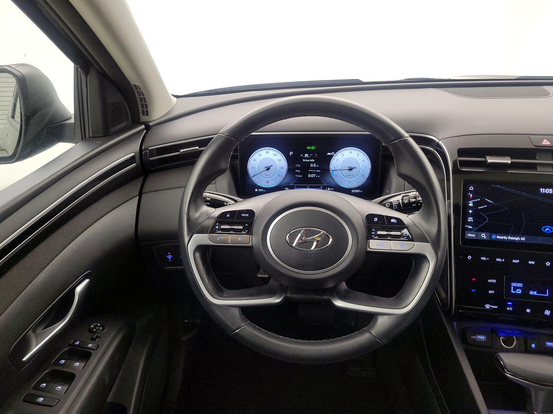 Thumbnail: 2024 Hyundai Tucson - 10