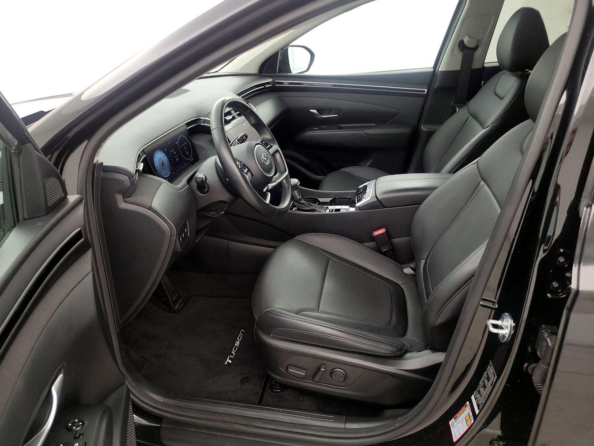 Thumbnail: 2024 Hyundai Tucson - 11