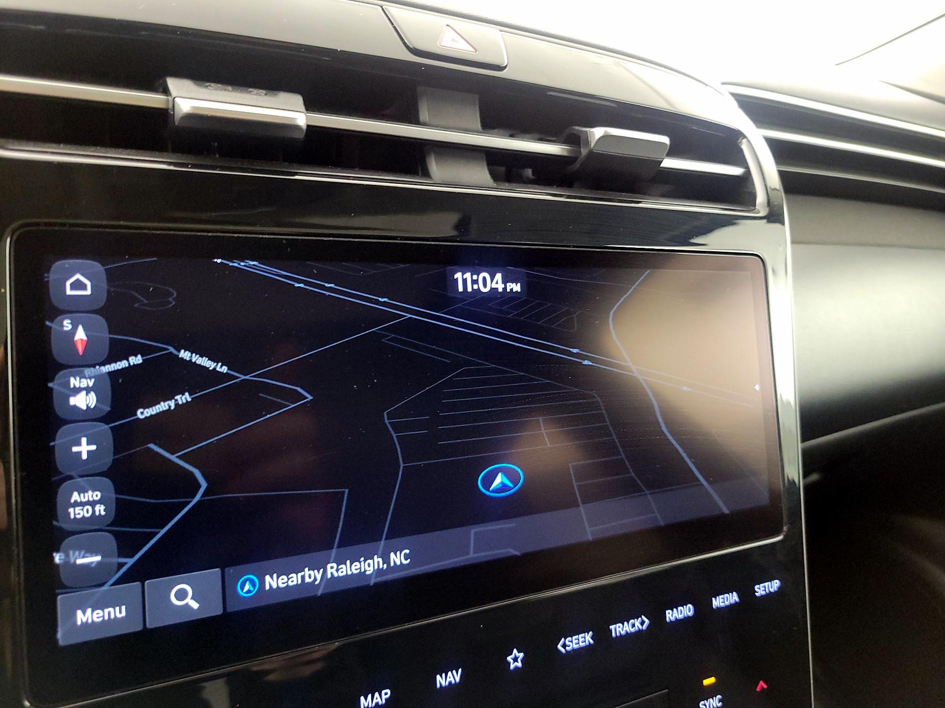 Thumbnail: 2024 Hyundai Tucson - 14