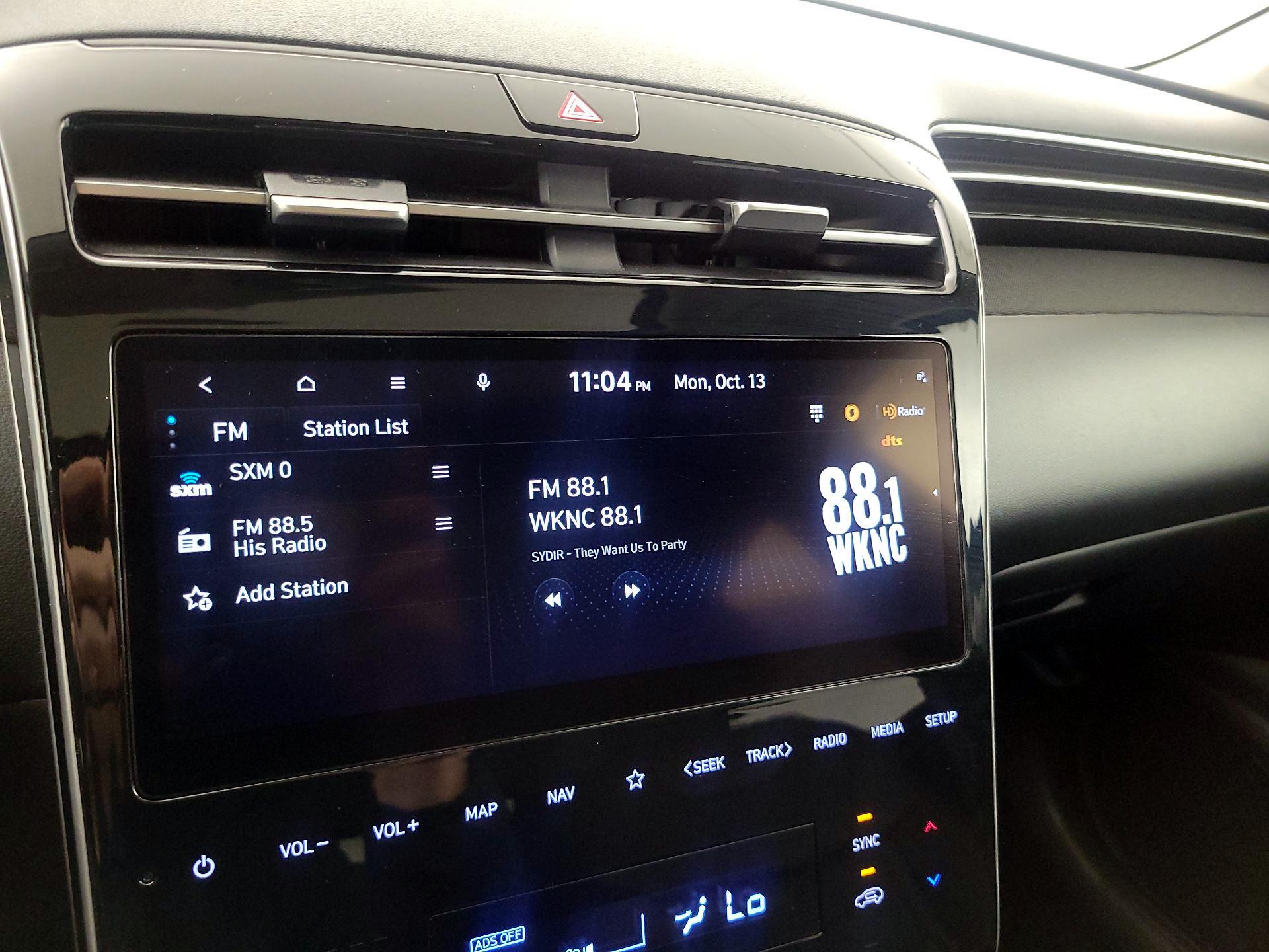 Thumbnail: 2024 Hyundai Tucson - 16