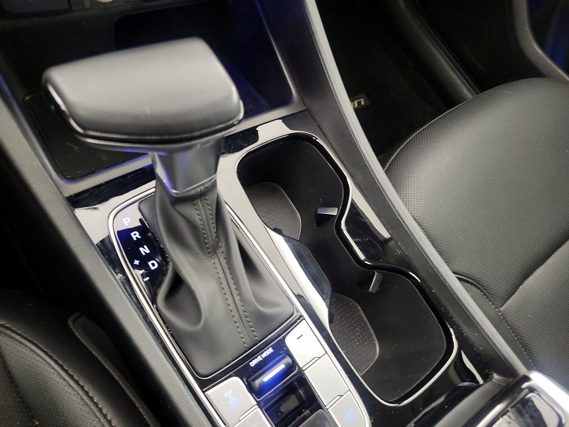 Thumbnail: 2024 Hyundai Tucson - 18