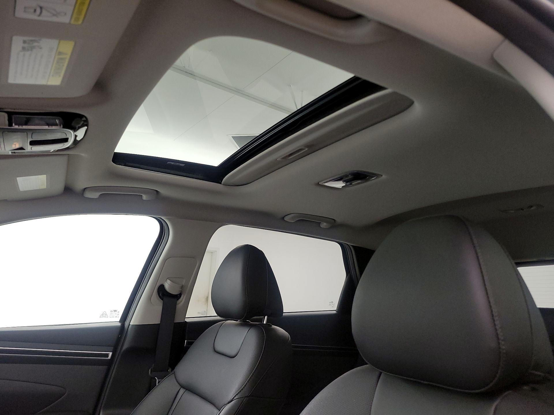 Thumbnail: 2024 Hyundai Tucson - 20