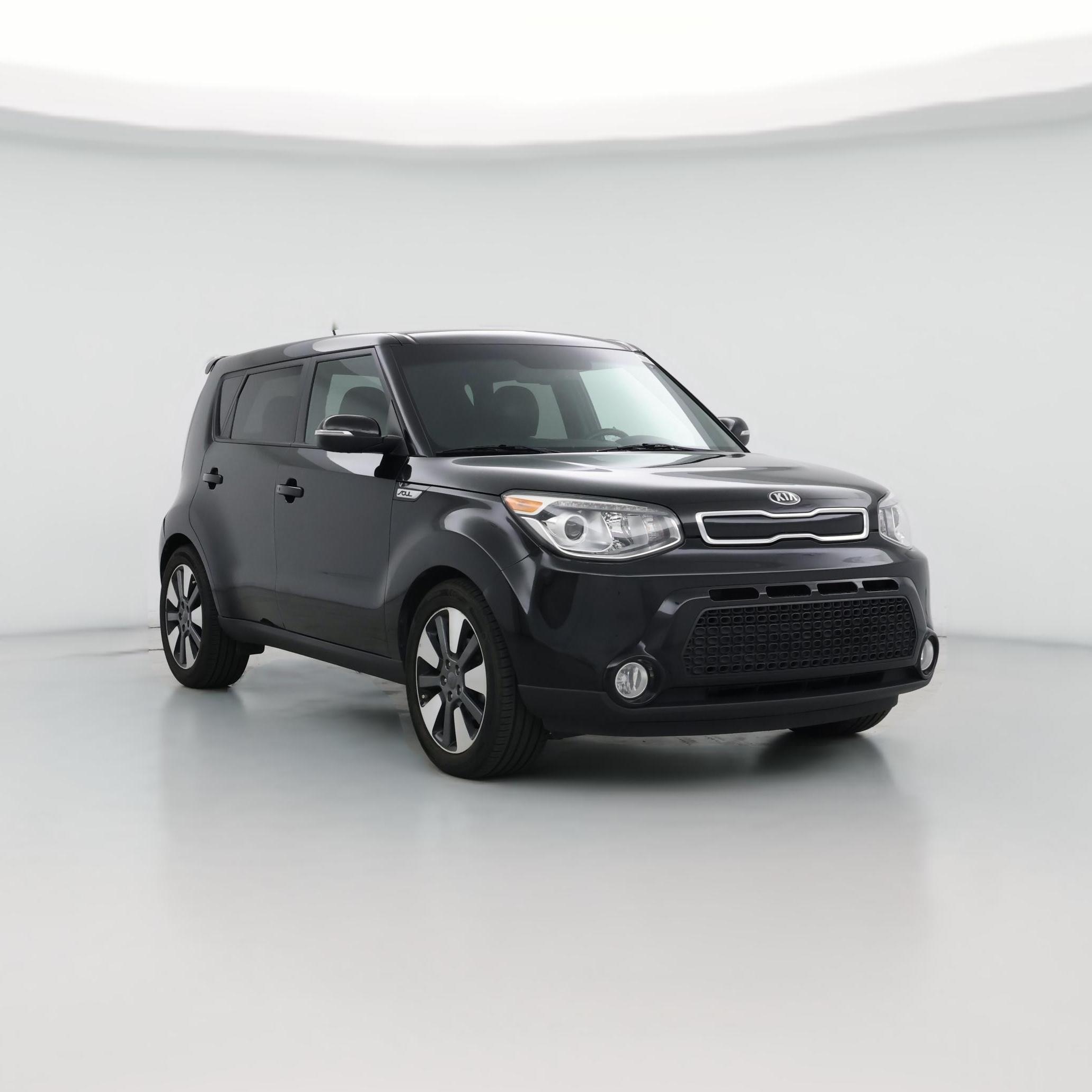 Thumbnail: 2014 Kia Soul - 1