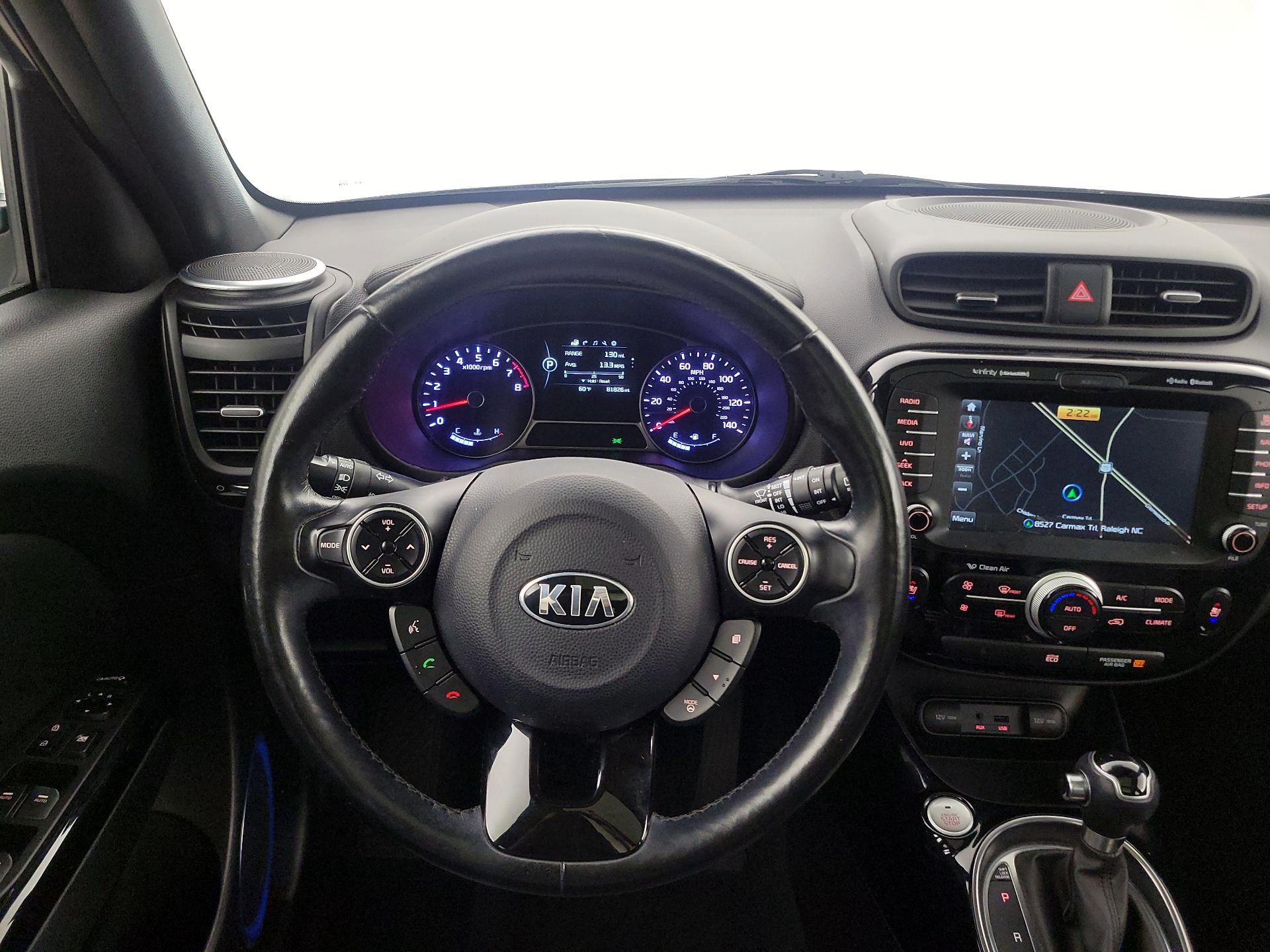 Thumbnail: 2014 Kia Soul - 10