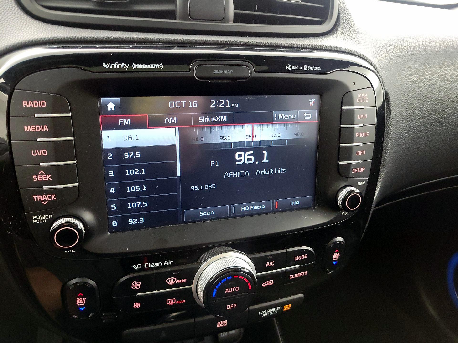 Thumbnail: 2014 Kia Soul - 16