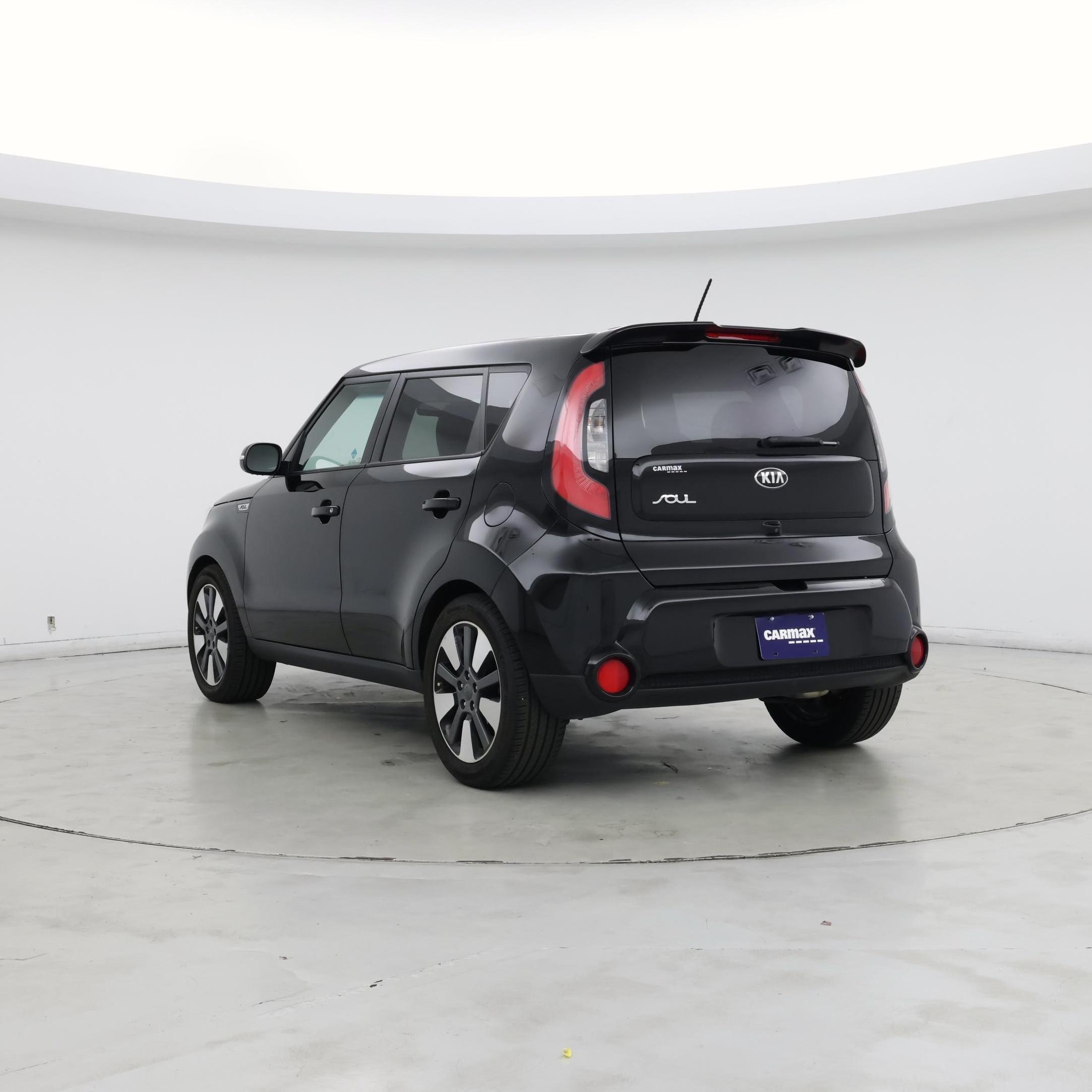 Thumbnail: 2014 Kia Soul - 2
