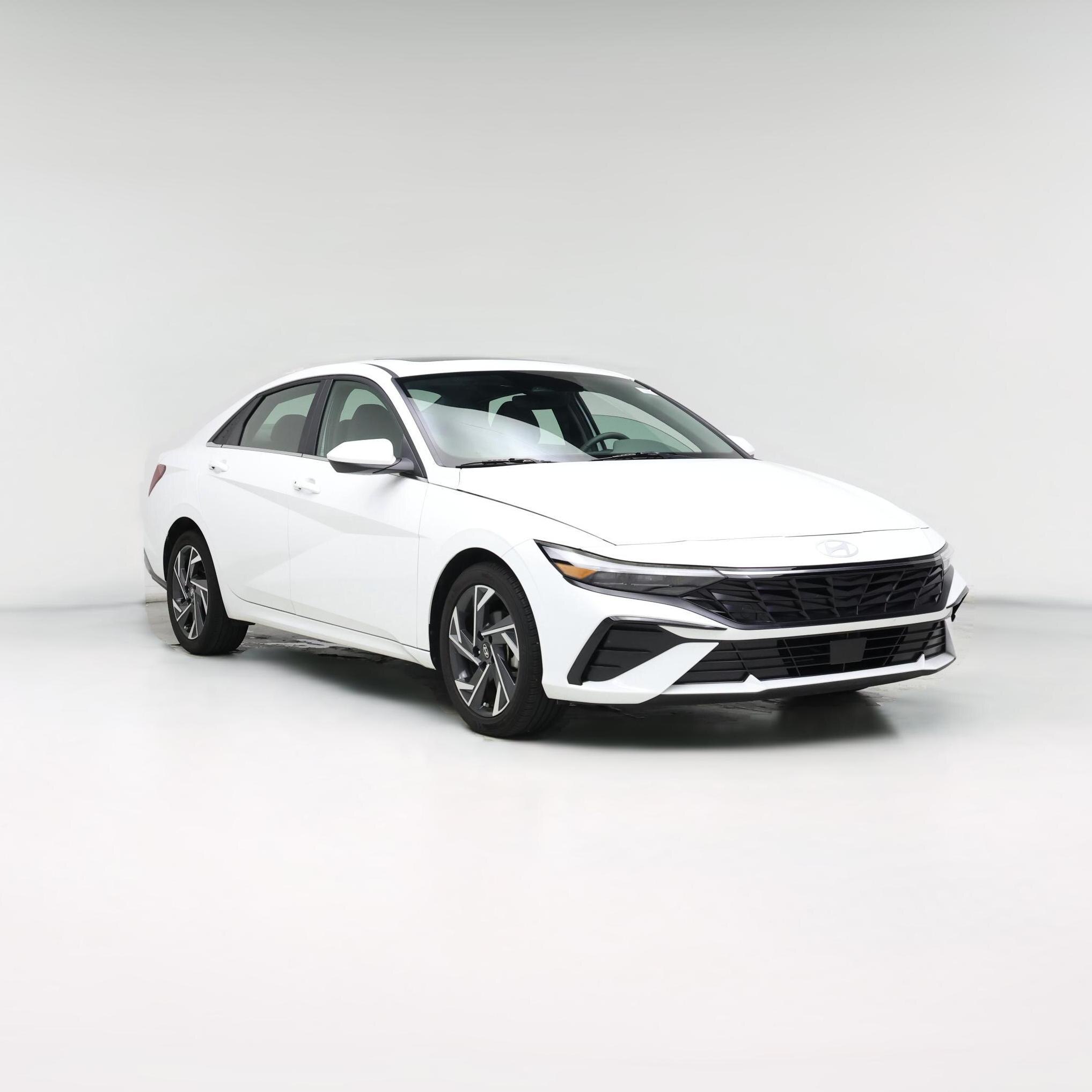 Thumbnail: 2024 Hyundai Elantra - 1