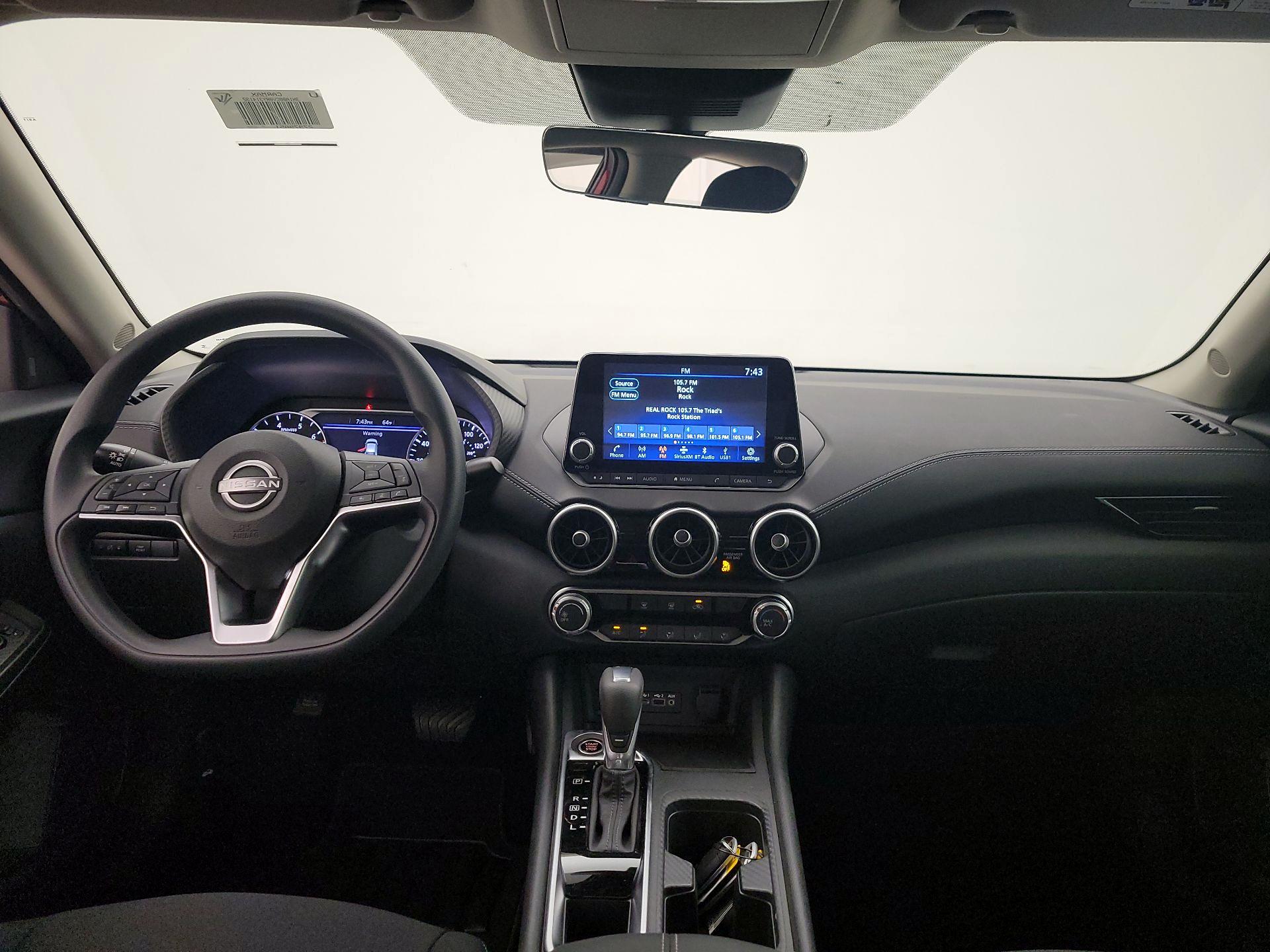 Thumbnail: 2024 Nissan Sentra - 9