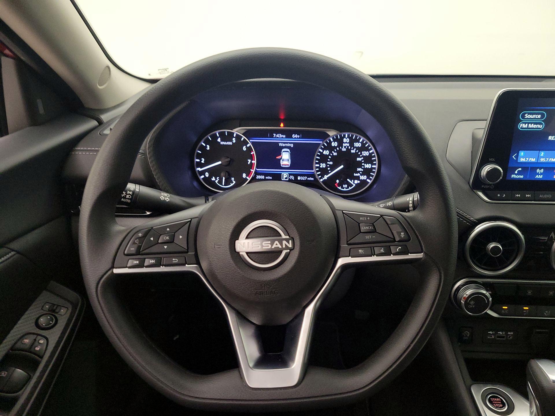 Thumbnail: 2024 Nissan Sentra - 10
