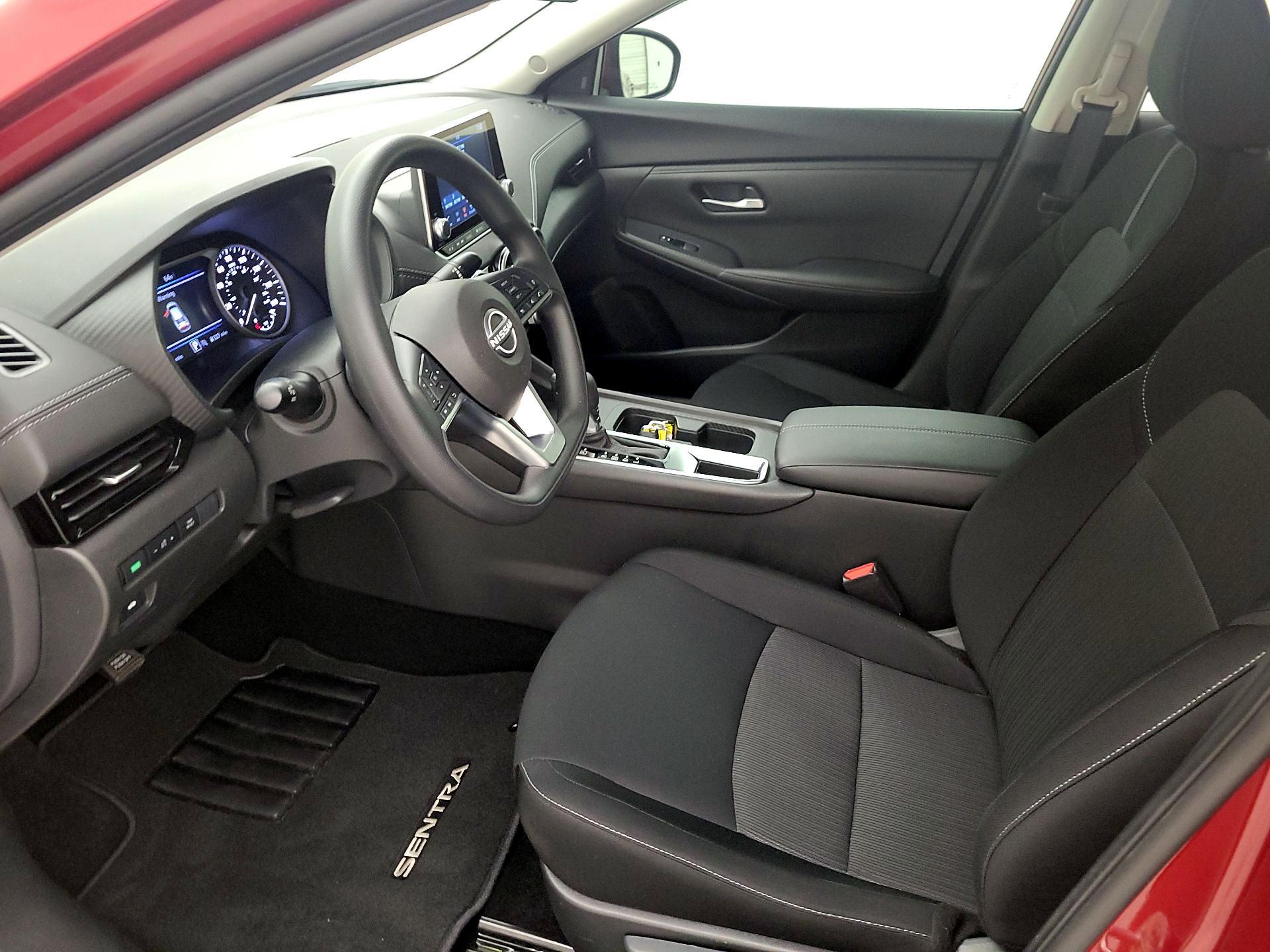 Thumbnail: 2024 Nissan Sentra - 11