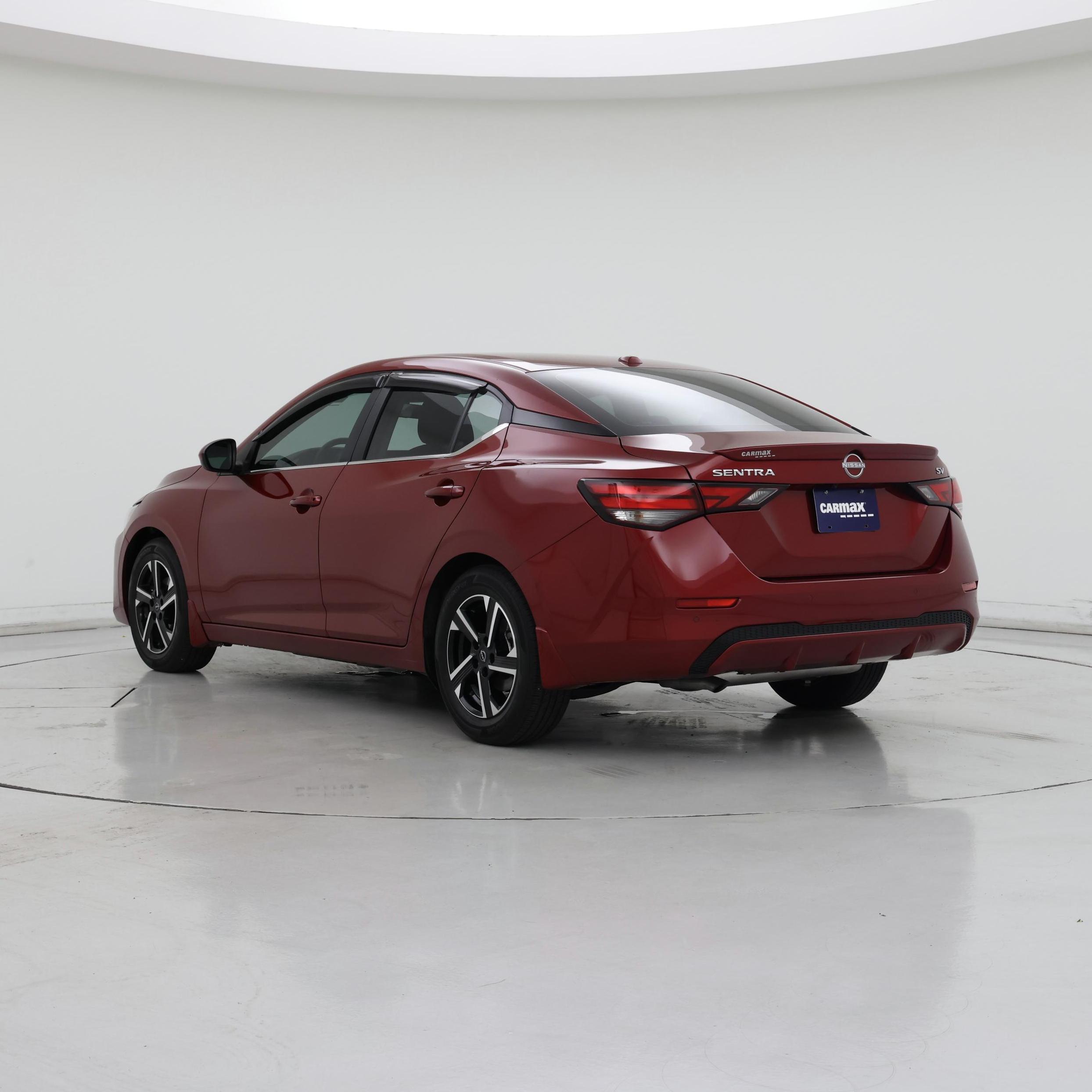 Thumbnail: 2024 Nissan Sentra - 2
