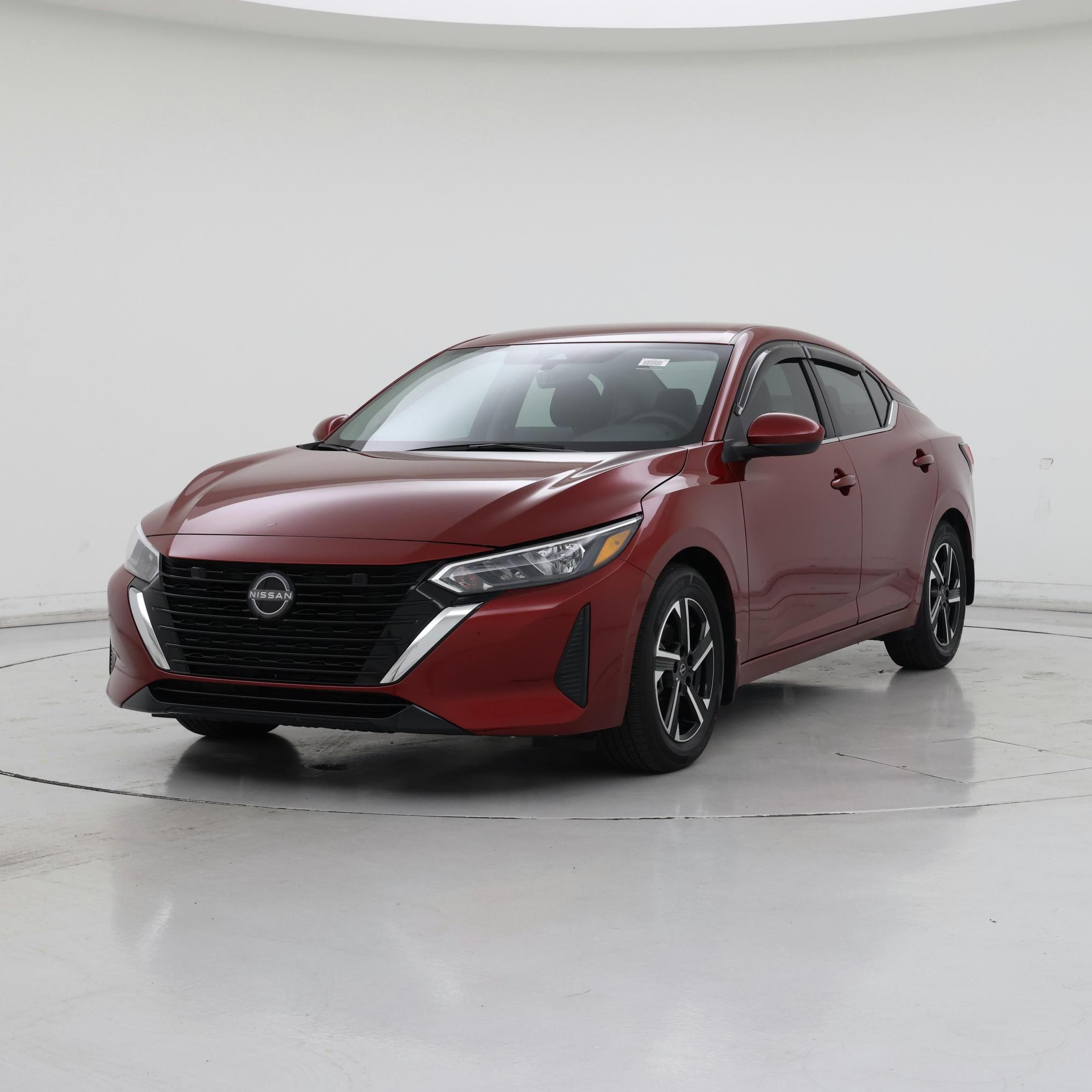 Thumbnail: 2024 Nissan Sentra - 4