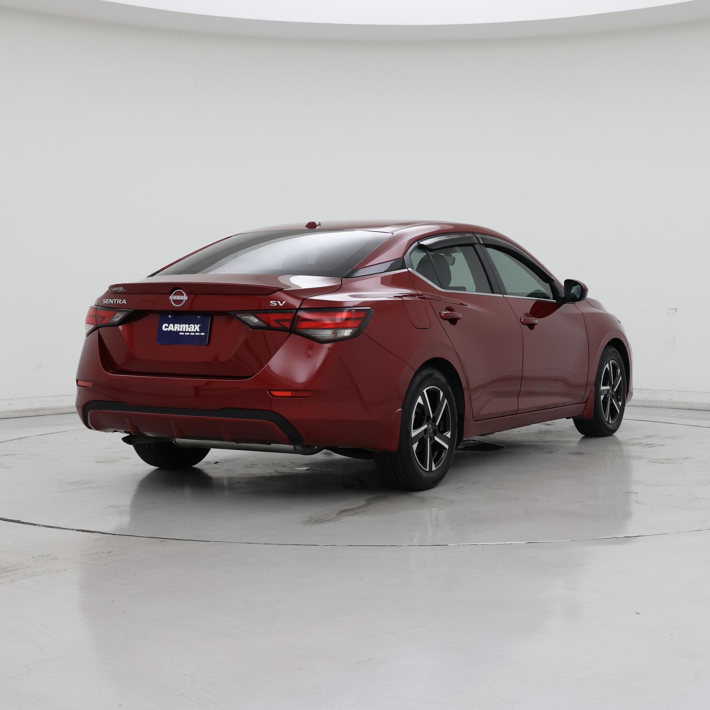 Thumbnail: 2024 Nissan Sentra - 8
