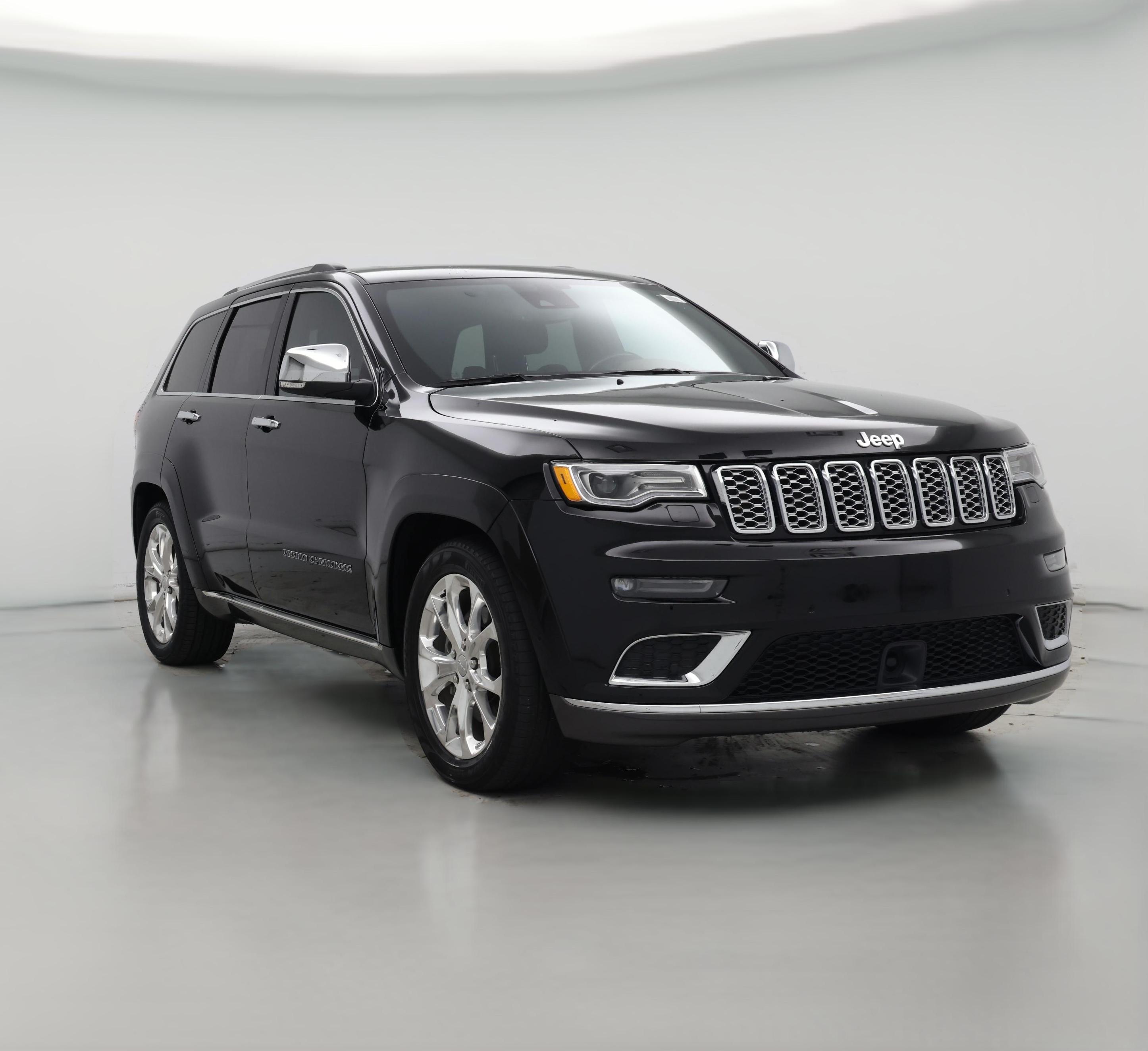 Thumbnail: 2020 Jeep Grand Cherokee - 1