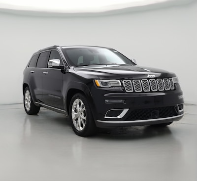 2020 Jeep Grand Cherokee Summit