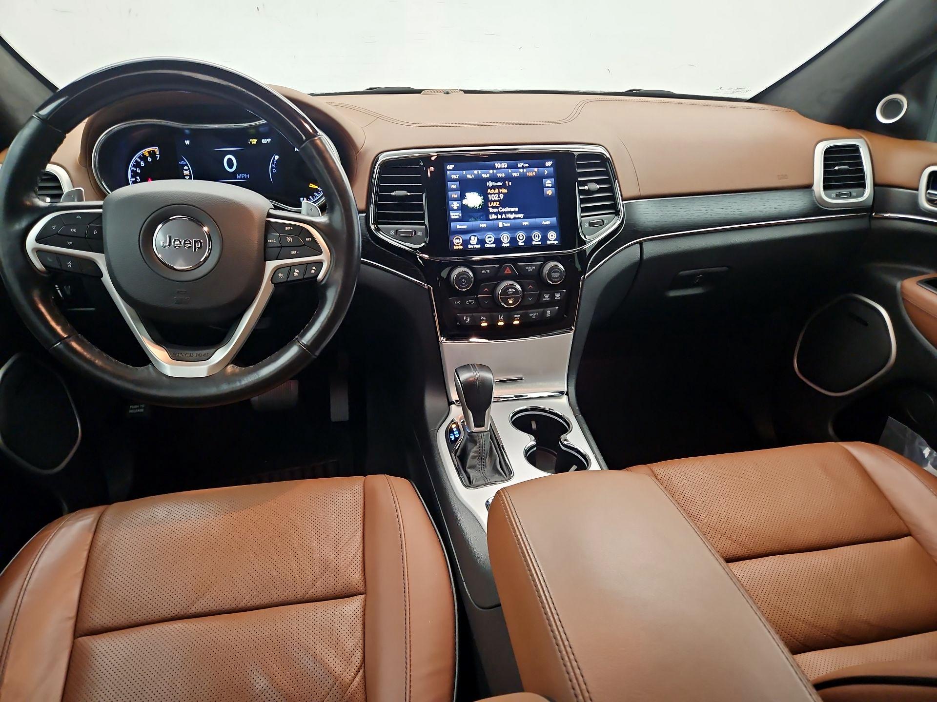 Thumbnail: 2020 Jeep Grand Cherokee - 9