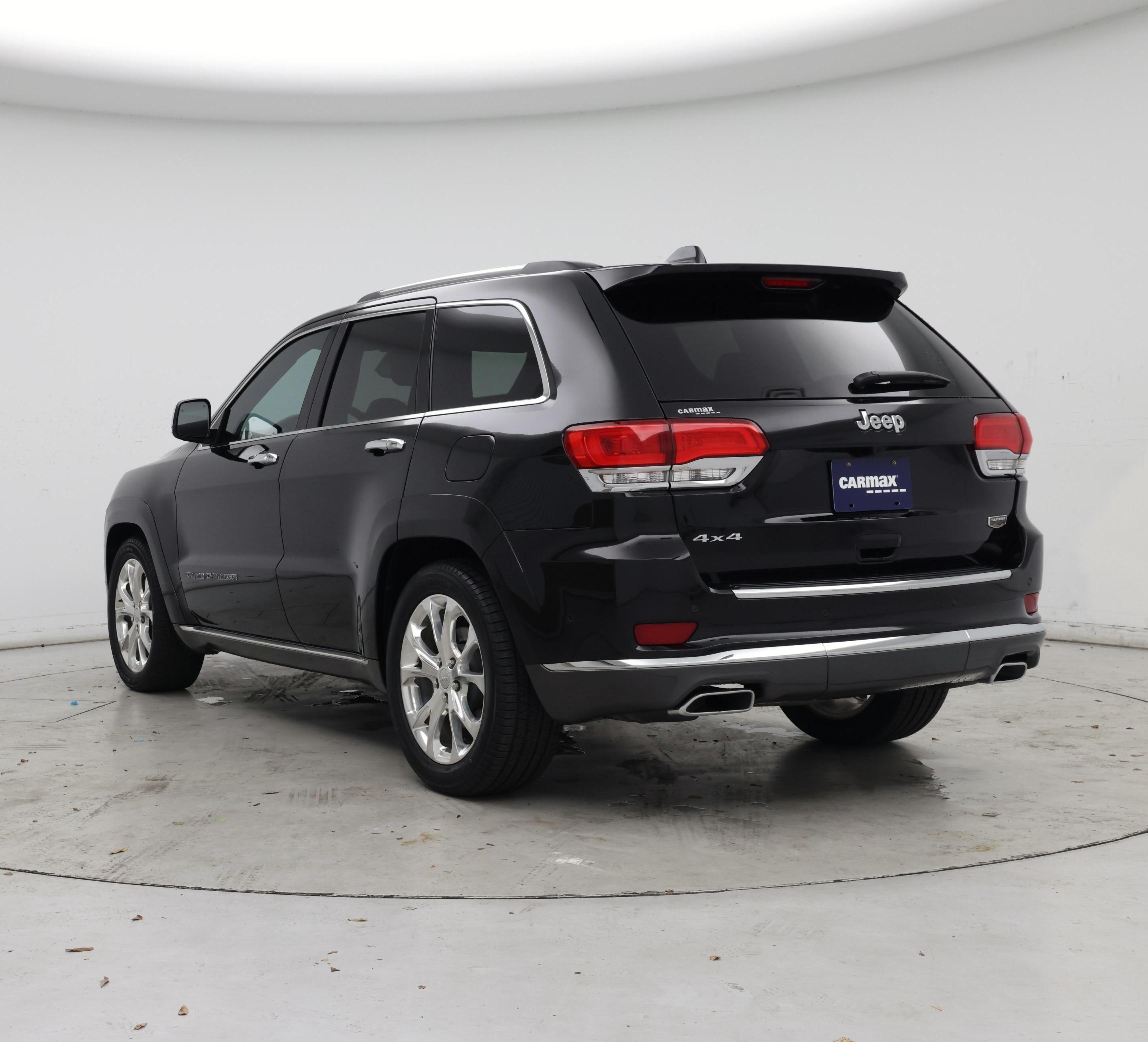 Thumbnail: 2020 Jeep Grand Cherokee - 2