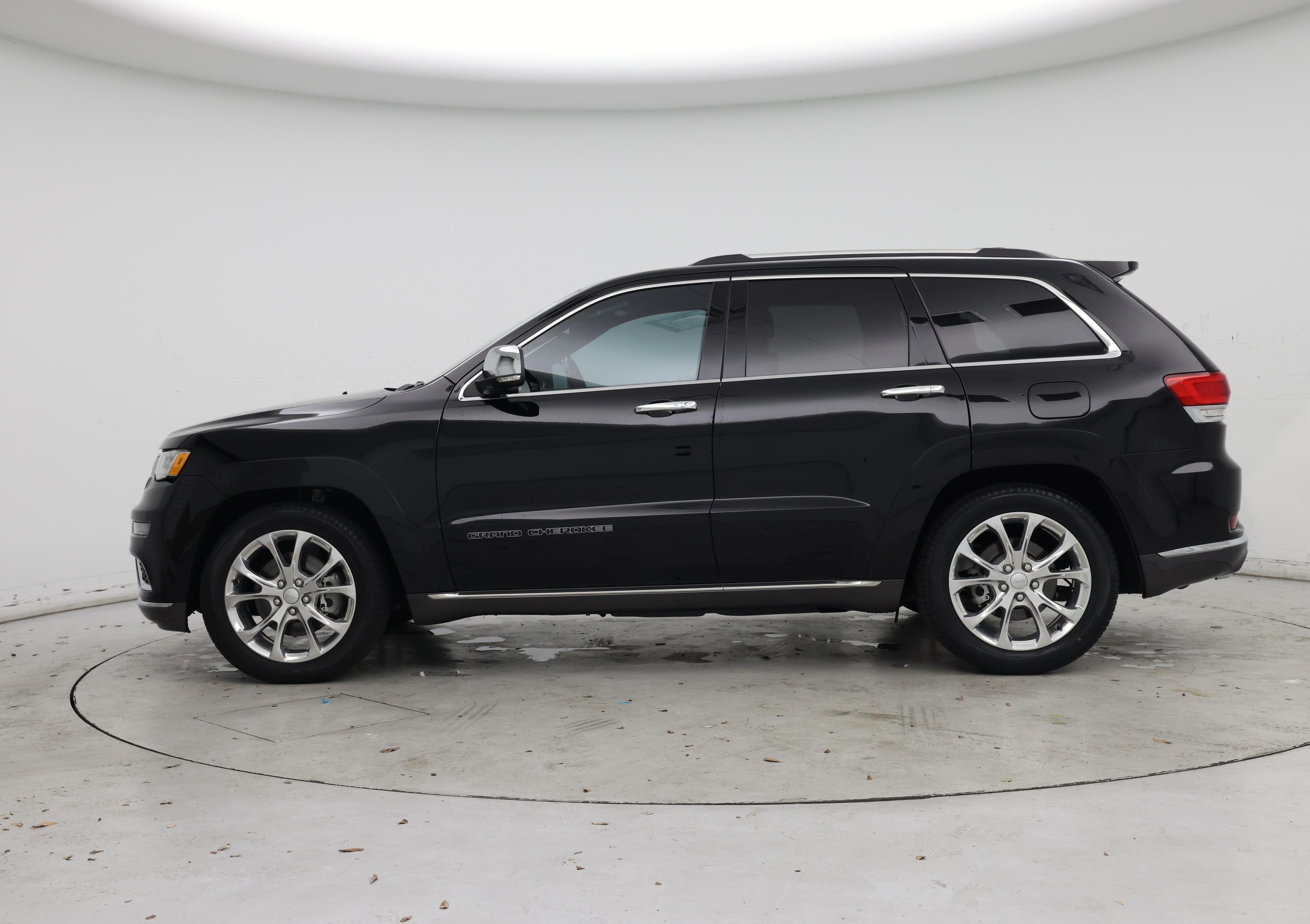 Thumbnail: 2020 Jeep Grand Cherokee - 3