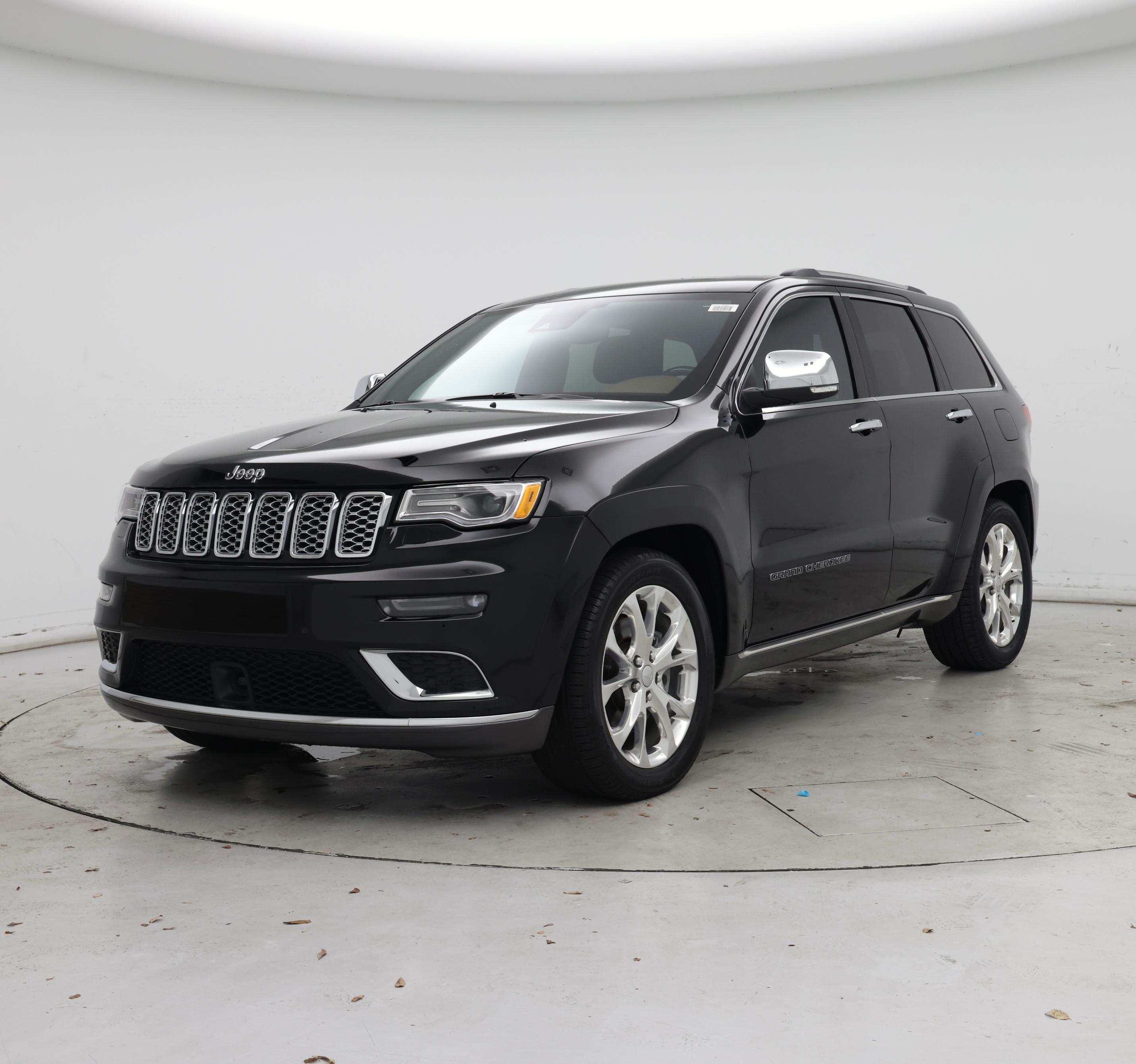 Thumbnail: 2020 Jeep Grand Cherokee - 4