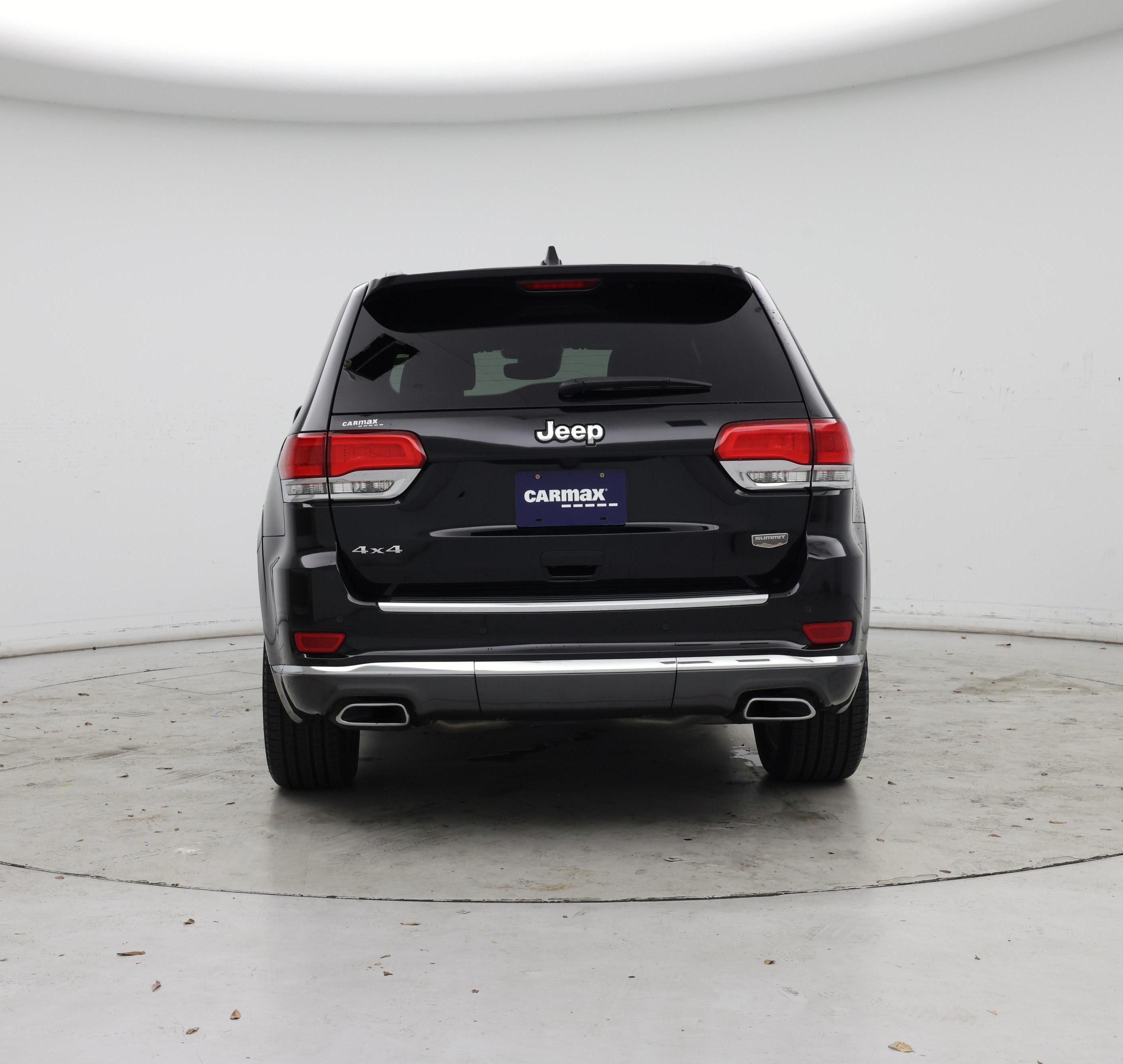 Thumbnail: 2020 Jeep Grand Cherokee - 6
