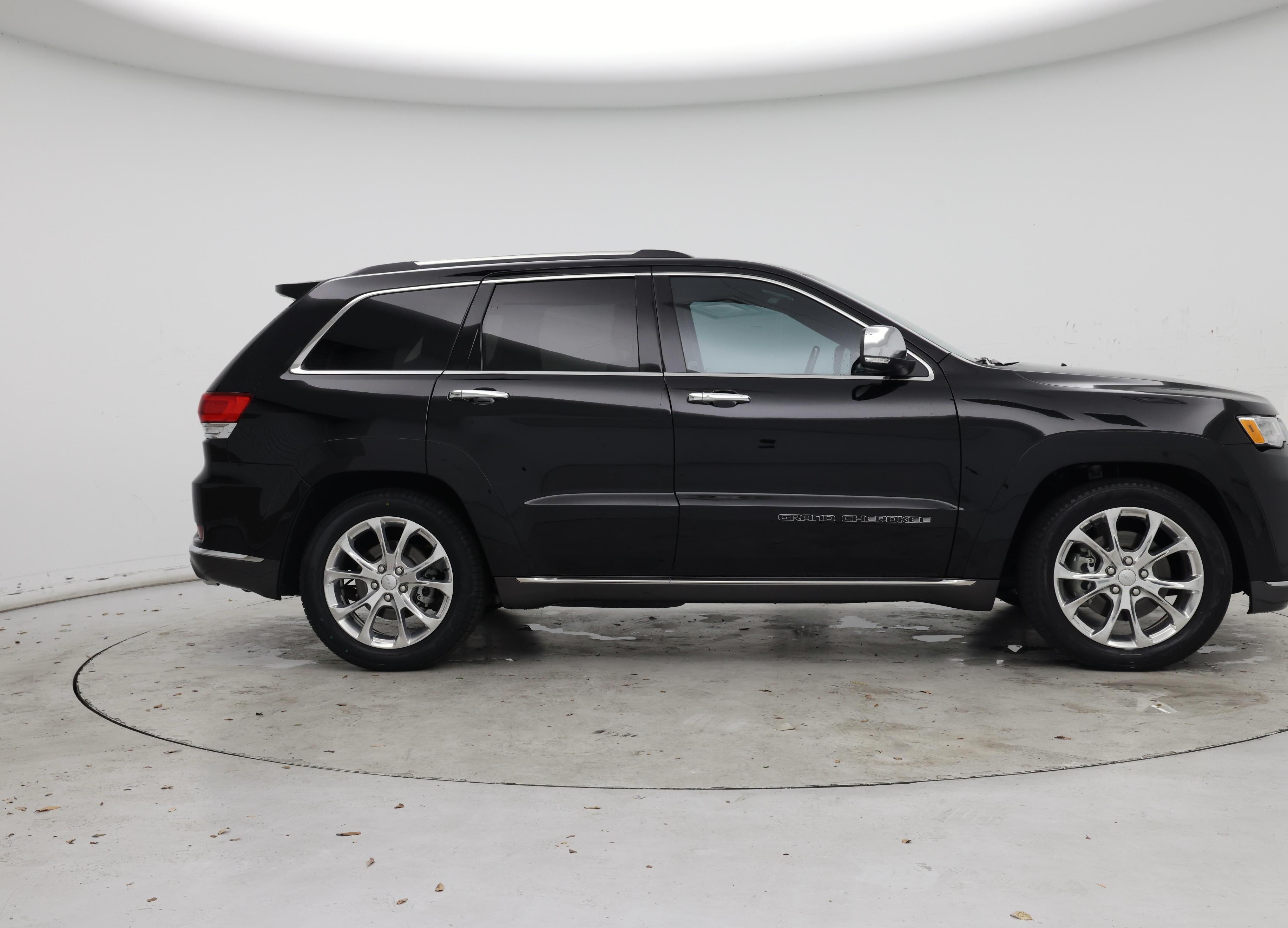 Thumbnail: 2020 Jeep Grand Cherokee - 7