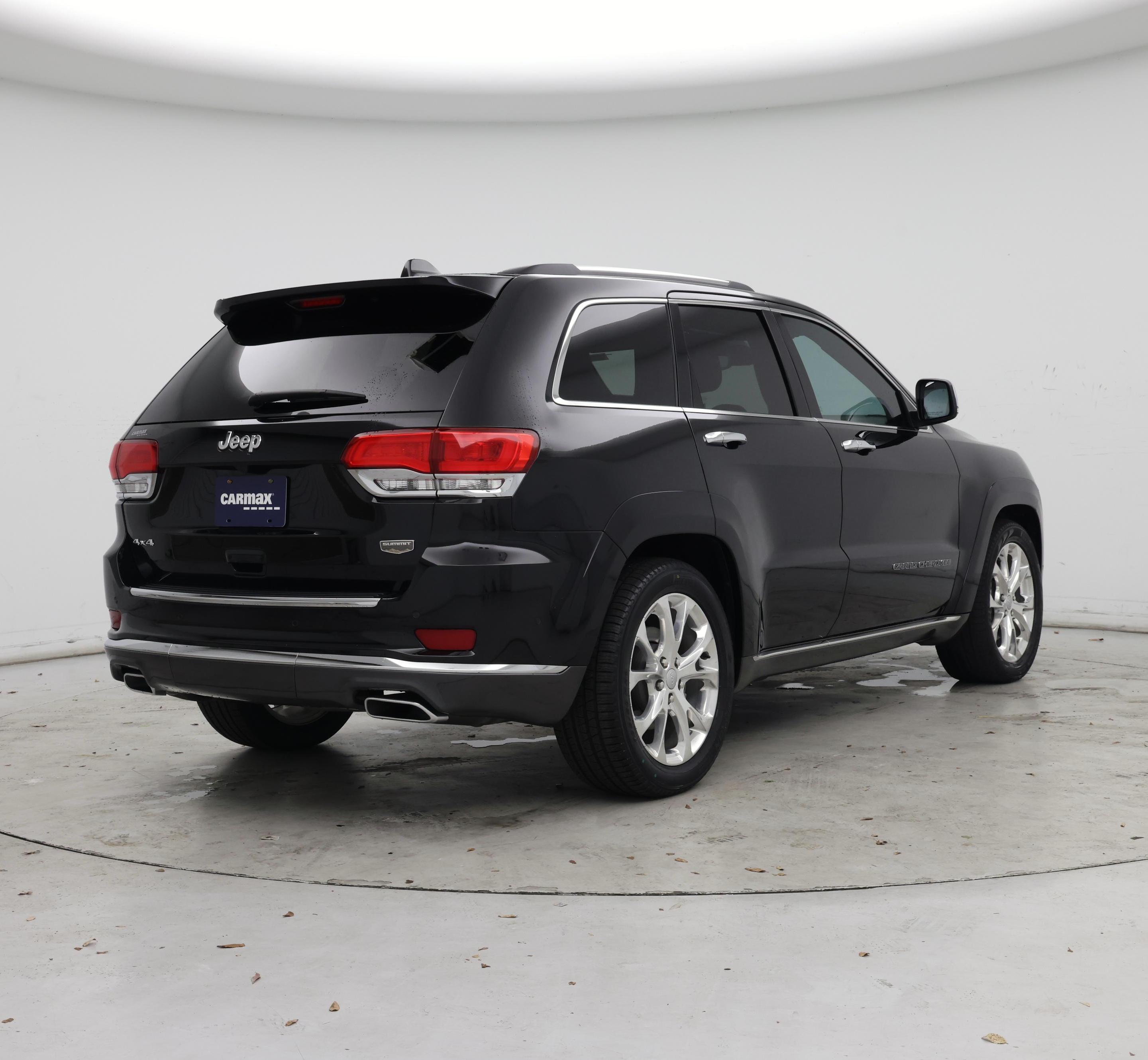 Thumbnail: 2020 Jeep Grand Cherokee - 8