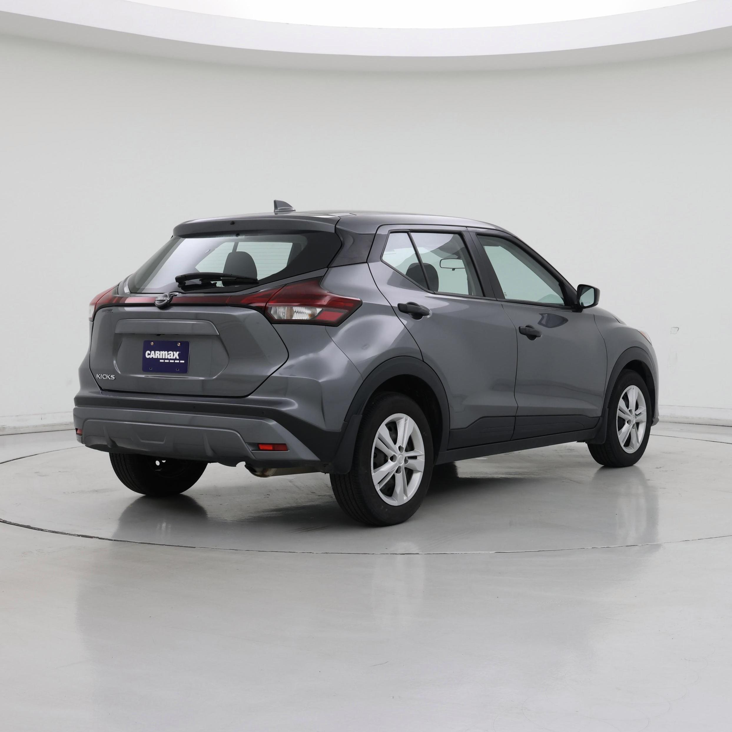 Thumbnail: 2024 Nissan Kicks - 8