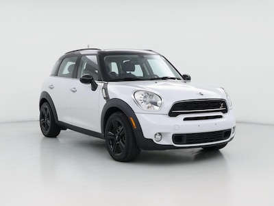 2015 Mini Cooper Countryman S