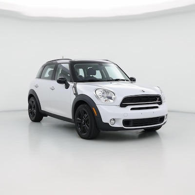 2015 Mini Cooper Countryman S