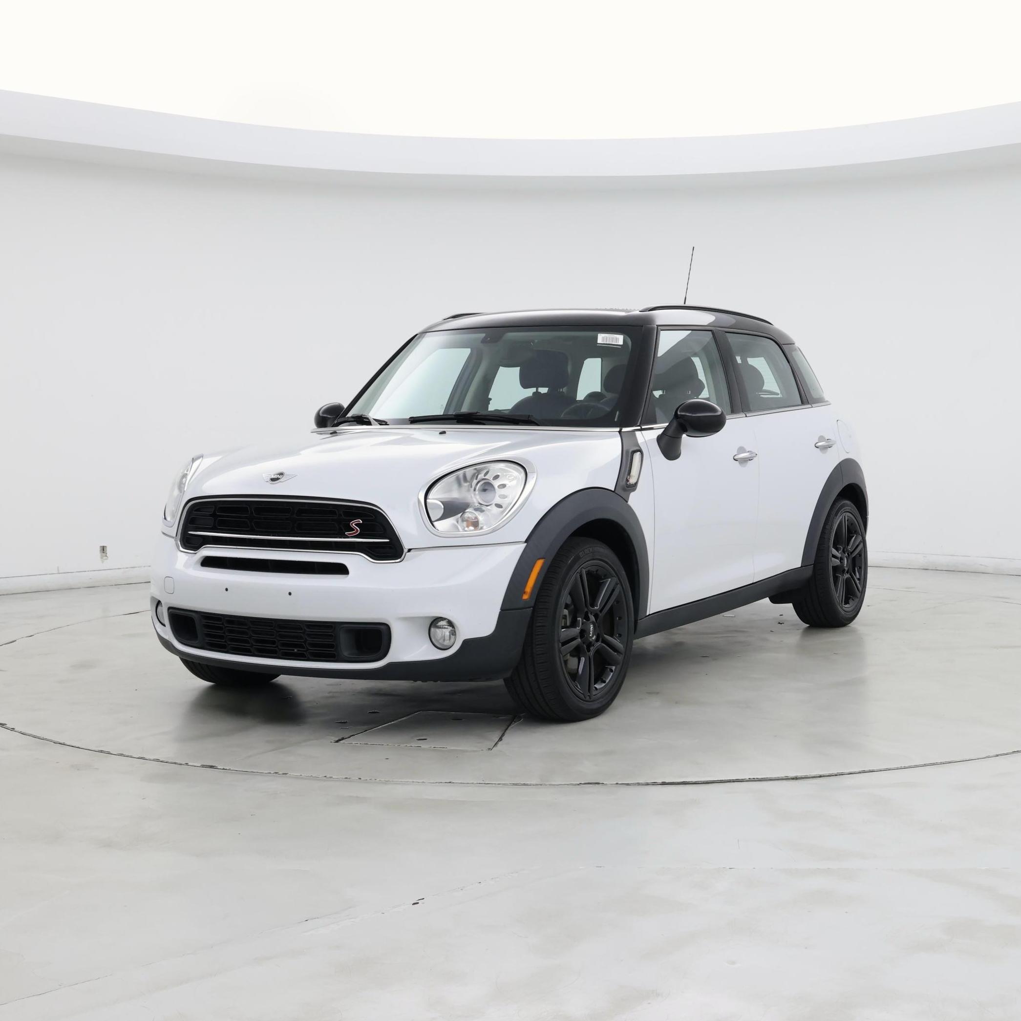 Thumbnail: 2015 MINI Cooper Countryman - 4