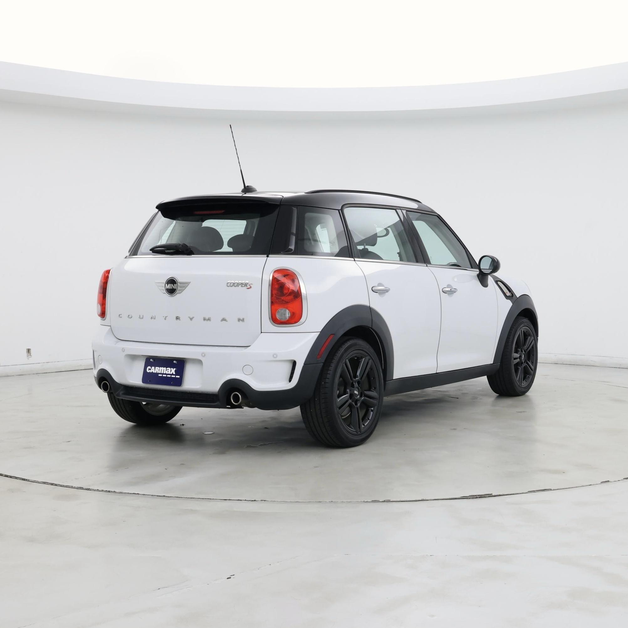 Thumbnail: 2015 MINI Cooper Countryman - 8