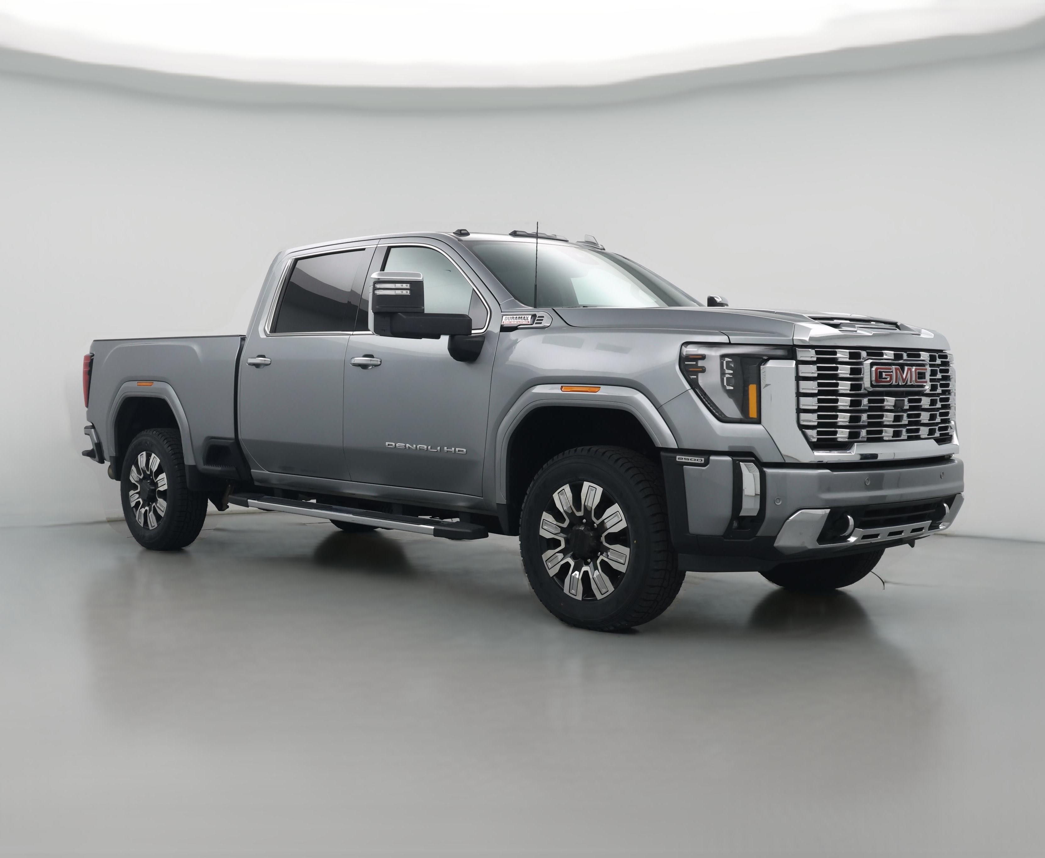 Thumbnail: 2024 GMC Sierra 2500 - 1