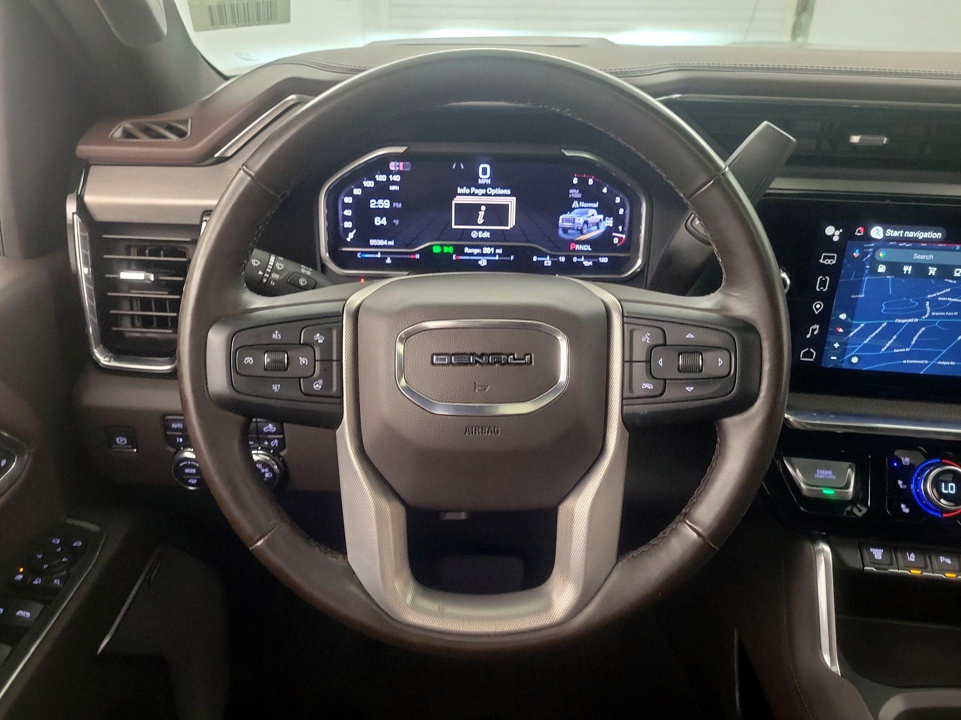 Thumbnail: 2024 GMC Sierra 2500 - 10