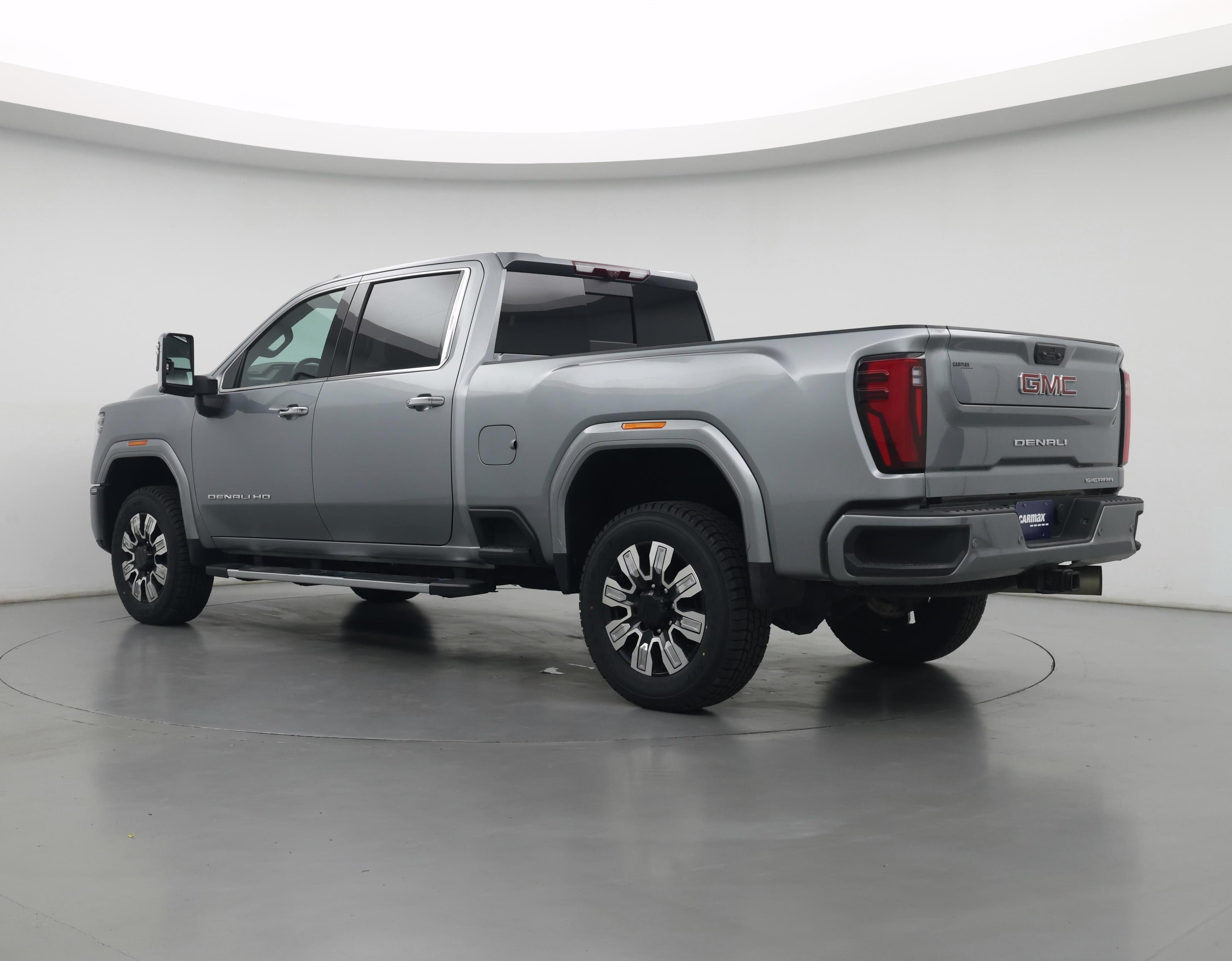 Thumbnail: 2024 GMC Sierra 2500 - 2