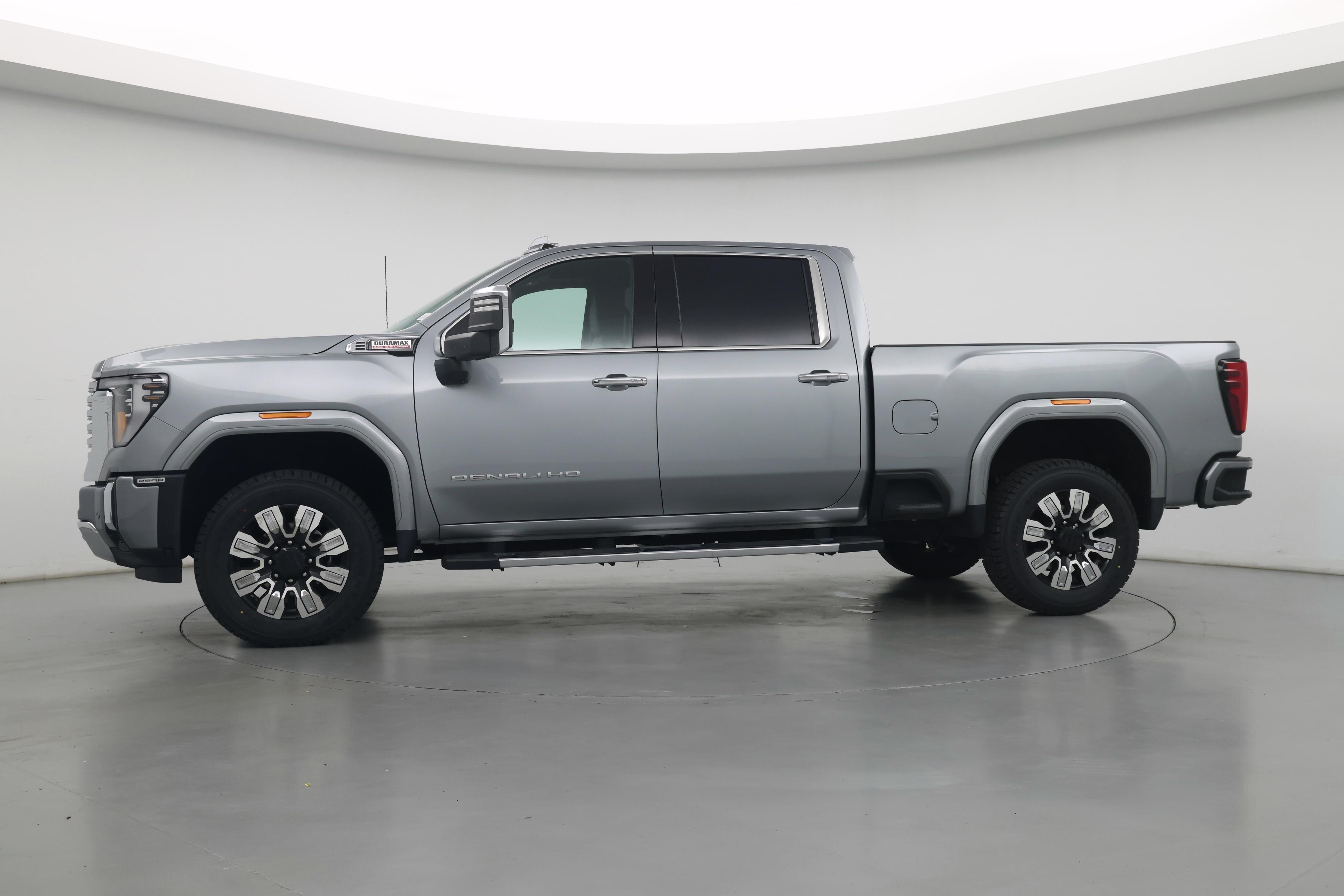 Thumbnail: 2024 GMC Sierra 2500 - 3