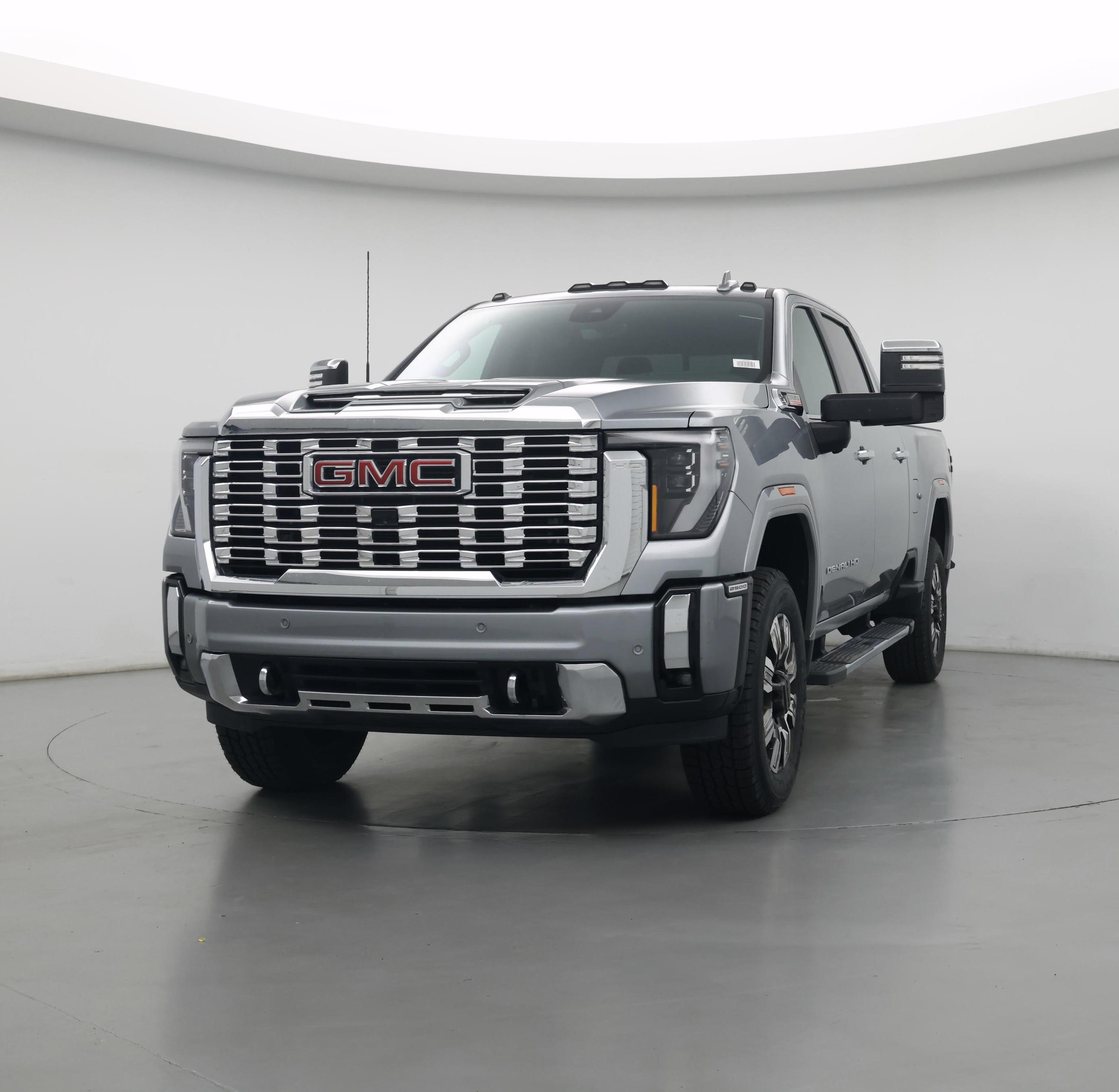 Thumbnail: 2024 GMC Sierra 2500 - 4