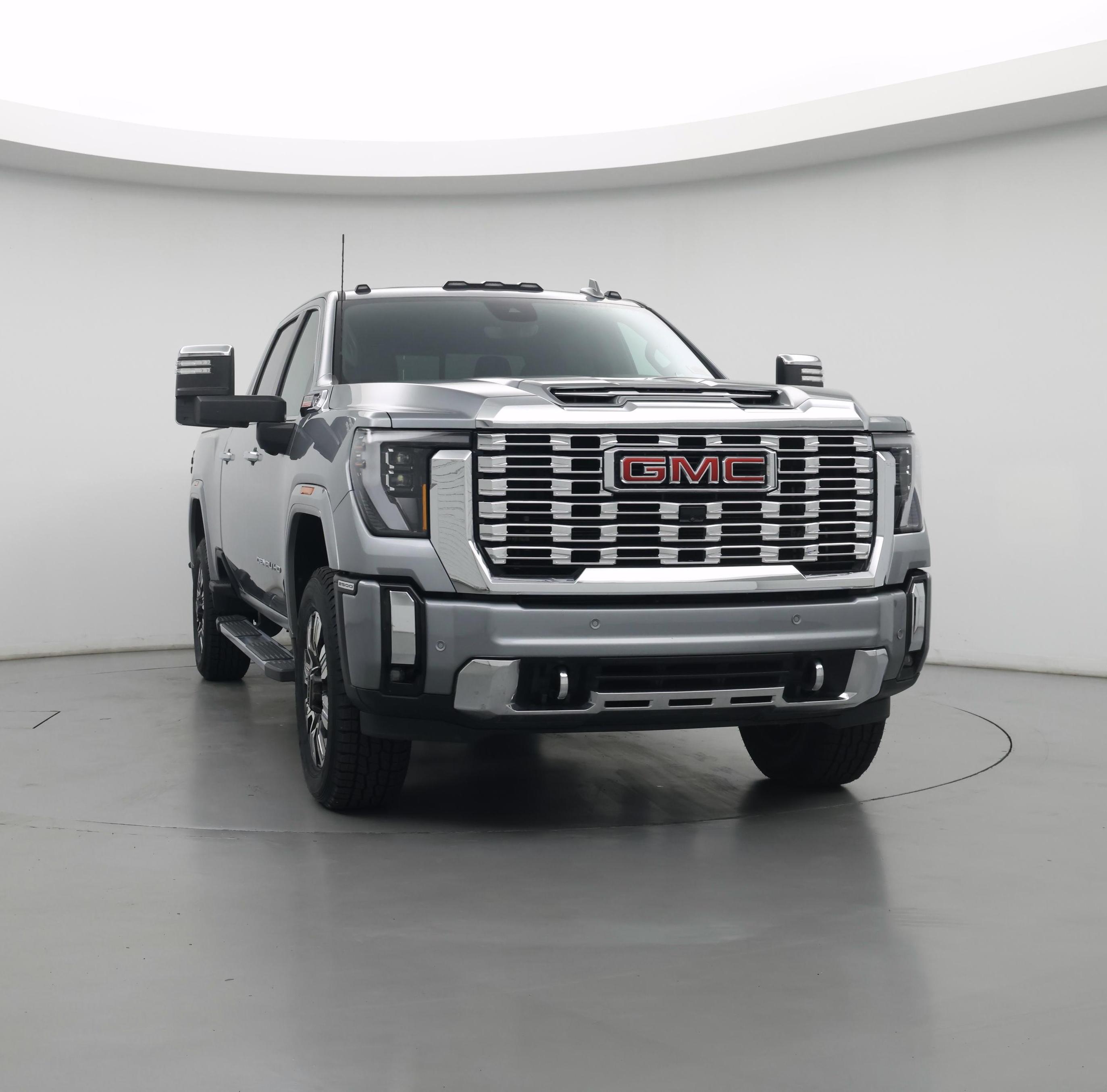 Thumbnail: 2024 GMC Sierra 2500 - 5