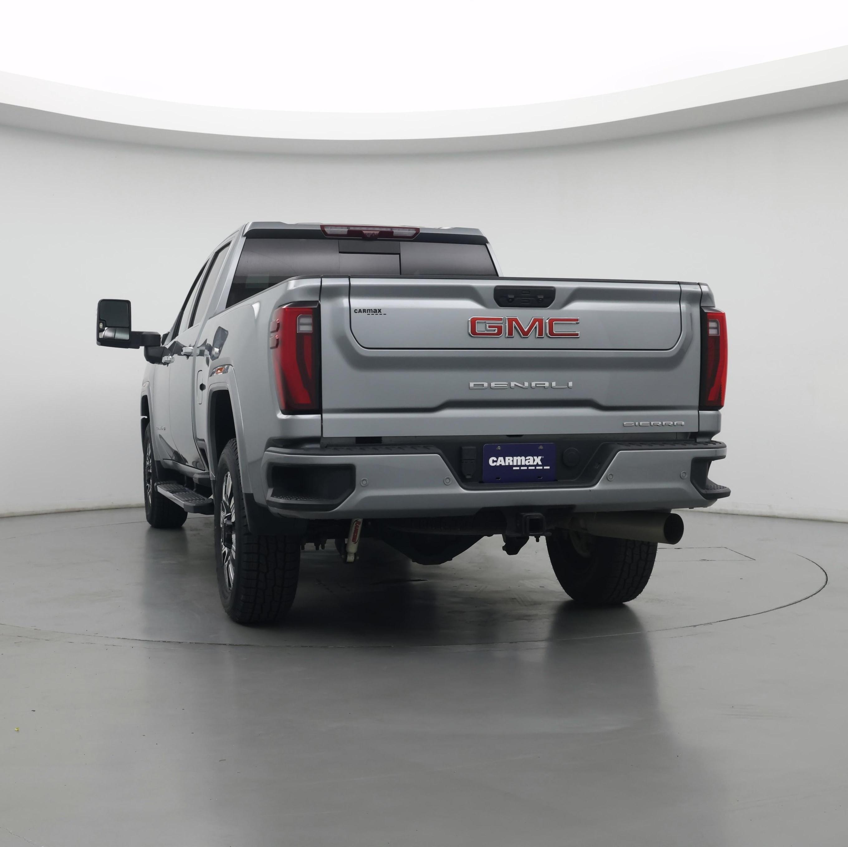Thumbnail: 2024 GMC Sierra 2500 - 6
